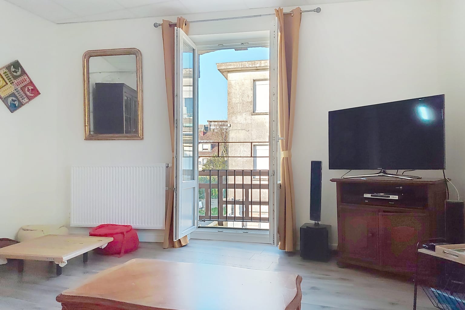 AL 60 - Villa Jean, espace et air marin, vue 1