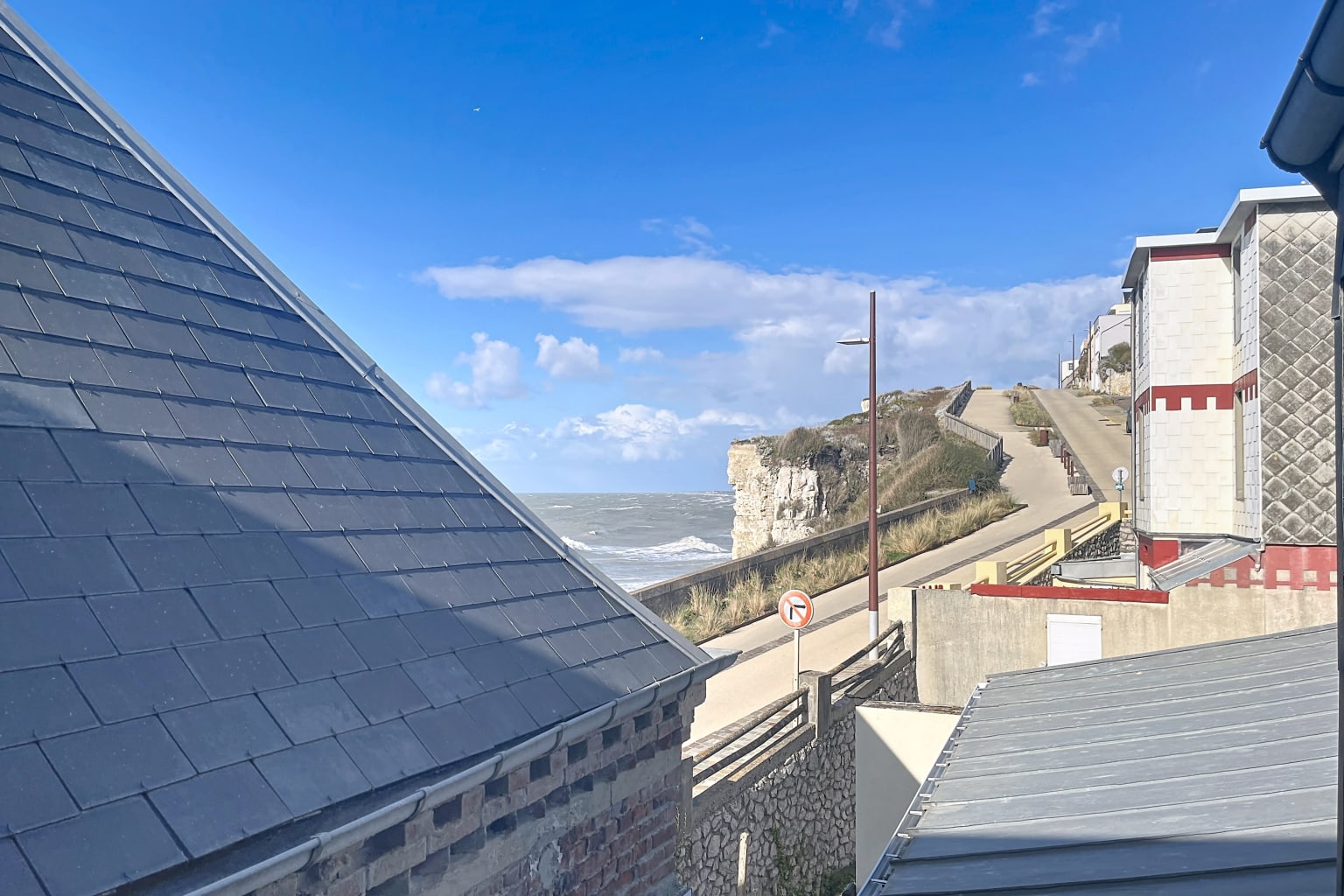 AV 45 - Entre ciel, mer et falaises, vue 19