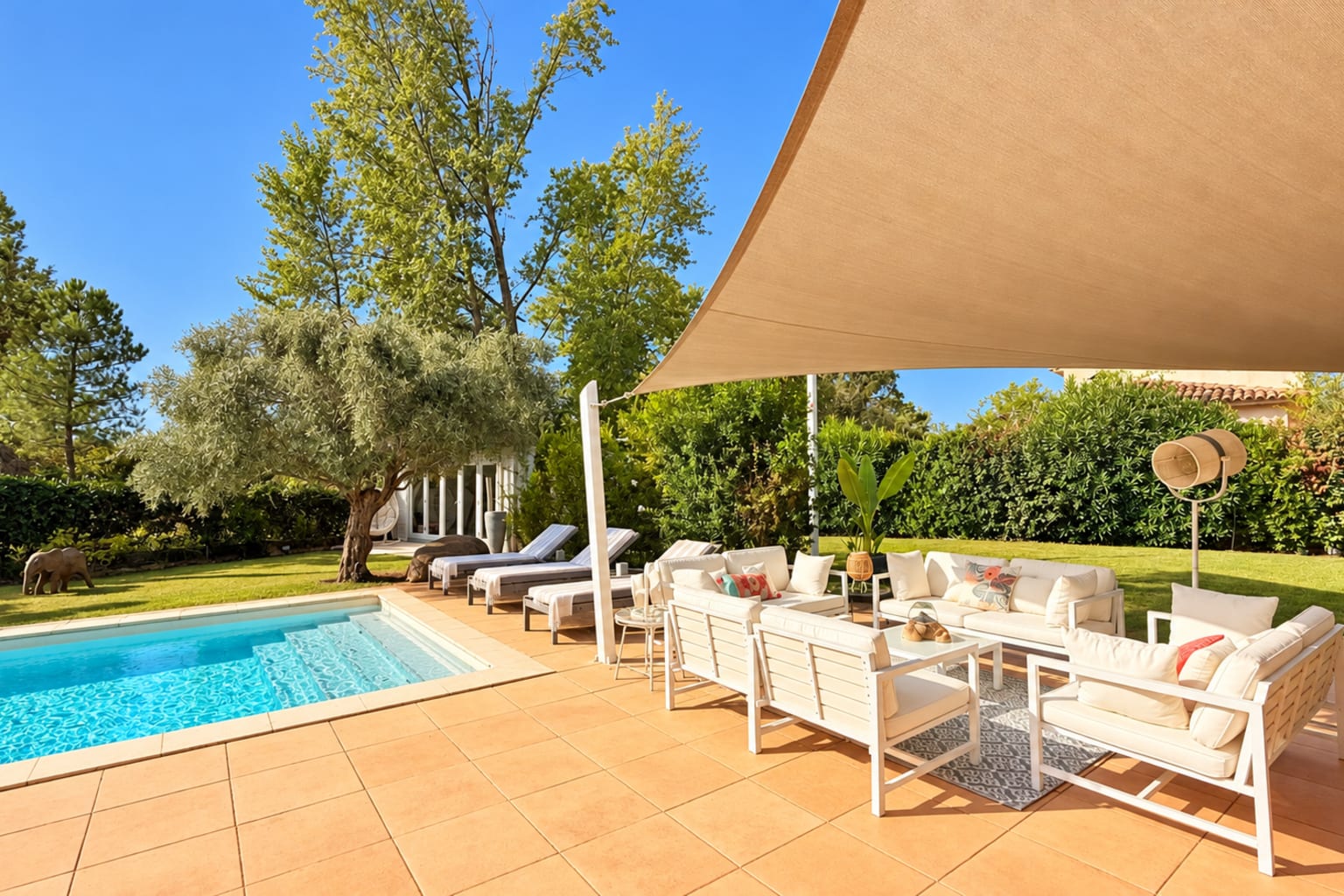 Villa Paradisu Di Marina Di Fiori