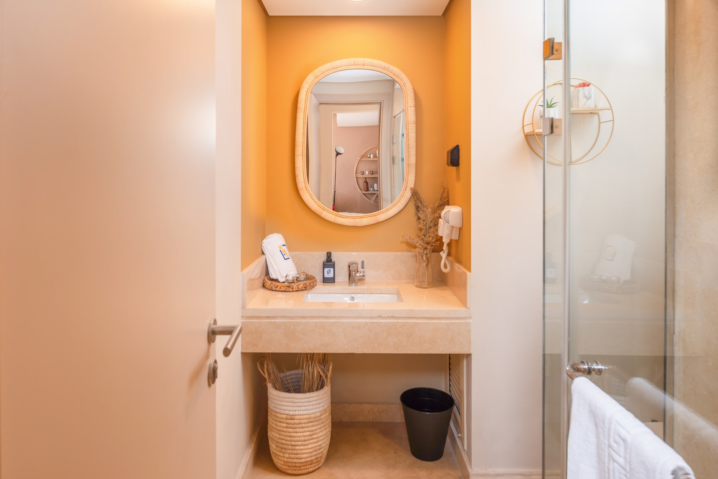 Earthy & Tranquil 1 BDR @ Mangroovy | Free Pool & Beach Access — Apartment in Mangroovy Residence, El Gouna, Egypt — photo 3