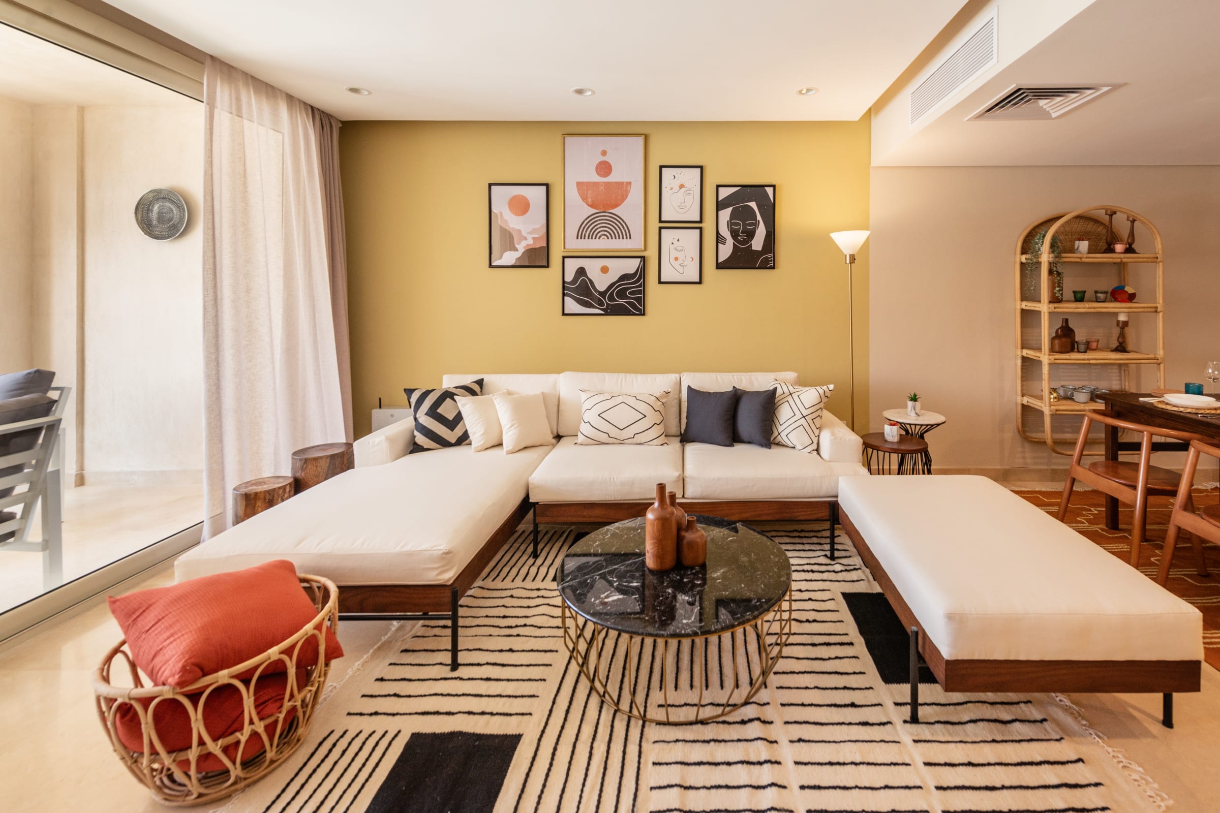 Epic & Exquisite 2 BR w/ Beach & Pool @ Mangroovy — Apartment in Mangroovy Residence, El Gouna, Egypt — photo 2