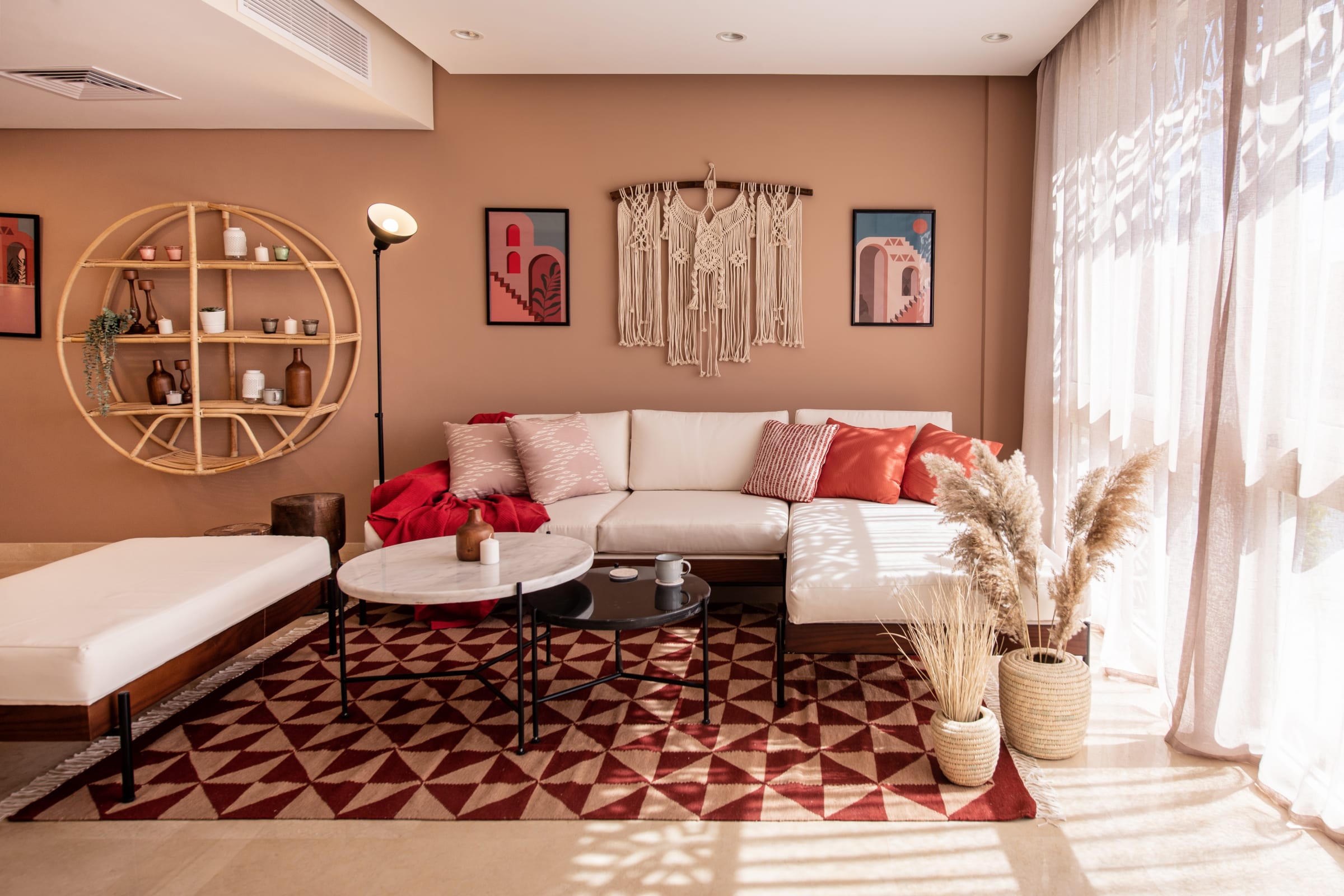 Earthy & Tranquil 1 BDR @ Mangroovy | Free Pool & Beach Access — Apartment in Mangroovy Residence, El Gouna, Egypt — photo 9