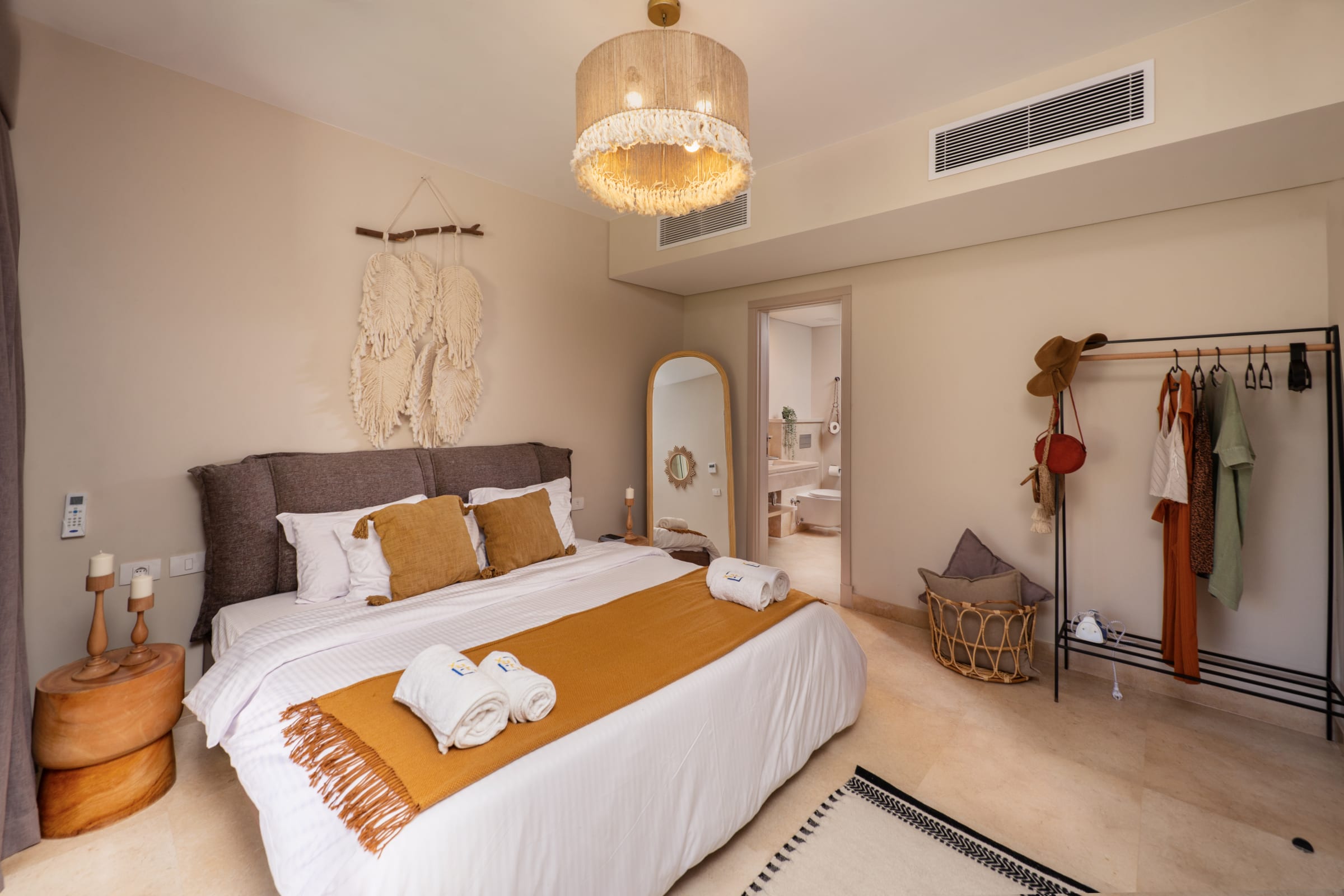 Secluded & Bespoke 1 BDR Apt with Pool View & Beach access — Apartment in Mangroovy Residence, El Gouna, Egypt — photo 5