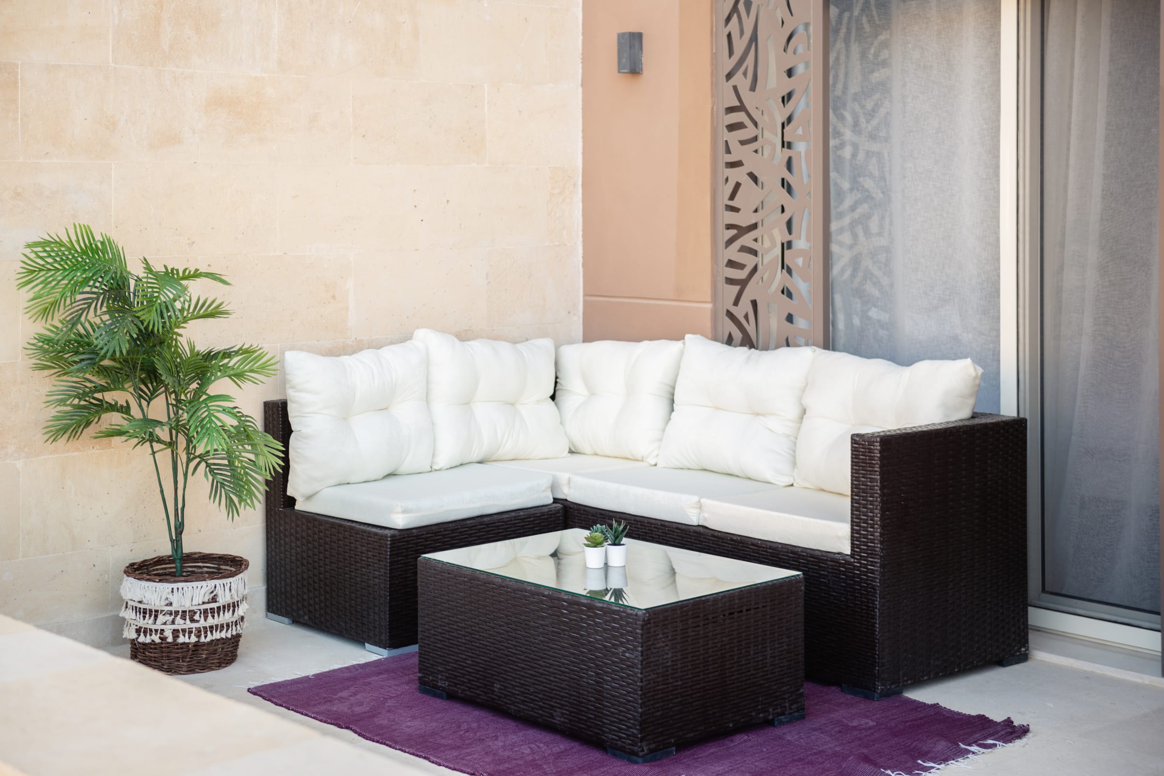 Exotic 1BDR w/ Outdoor Terrace | Pool & Beach Access — Apartment in Mangroovy Residence, El Gouna, Egypt — photo 3