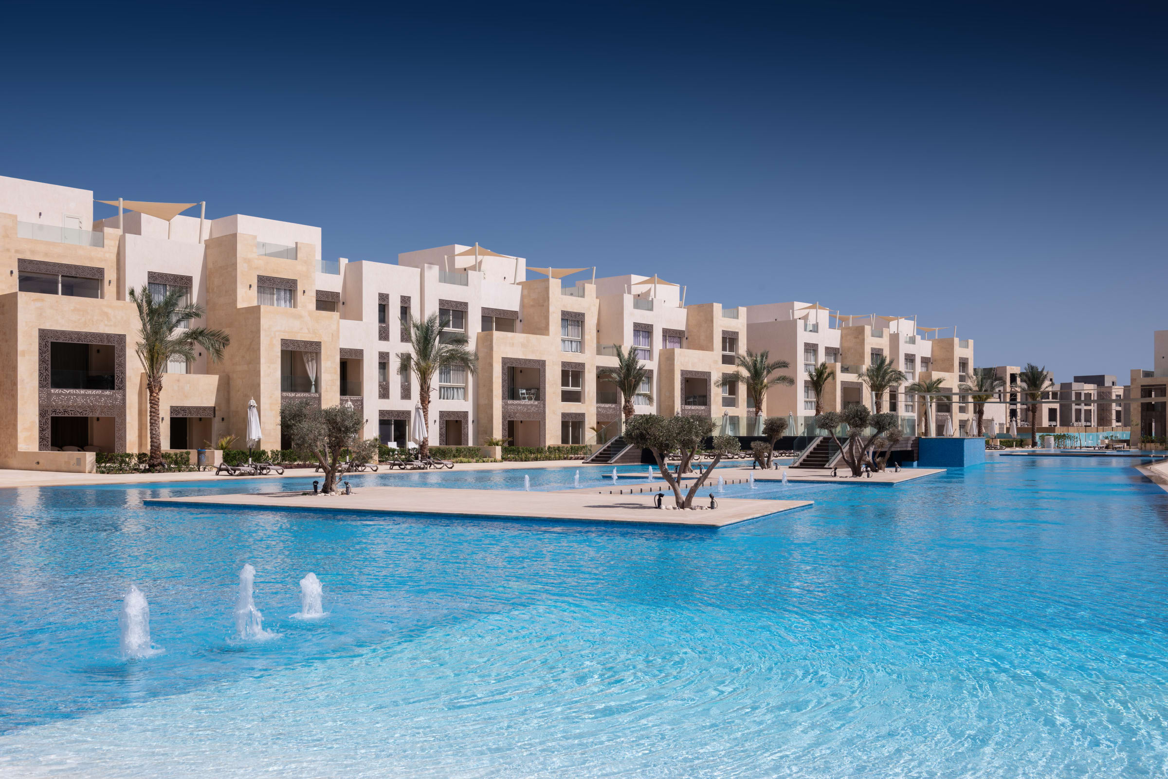 Chilled & Serene 1BDR @ Mangroovy | Pool & Sea View — Apartment in Mangroovy Residence, El Gouna, Egypt — photo 31