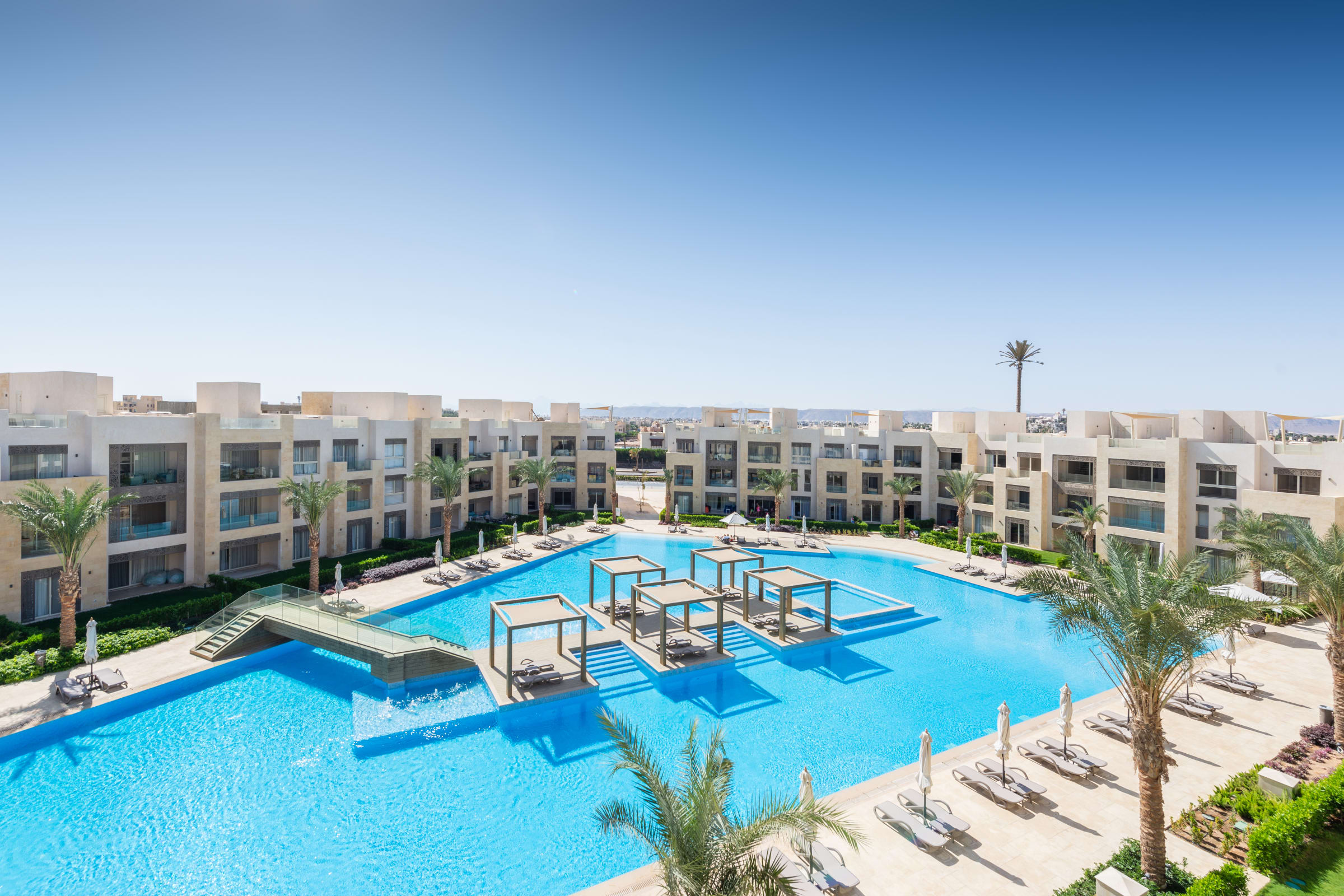 Chilled & Serene 1BDR @ Mangroovy | Pool & Sea View — Apartment in Mangroovy Residence, El Gouna, Egypt — photo 5