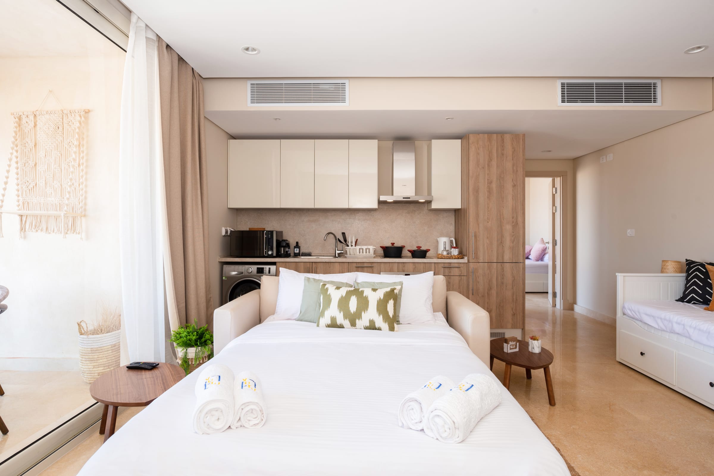 Chilled & Serene 1BDR @ Mangroovy | Pool & Sea View — Apartment in Mangroovy Residence, El Gouna, Egypt — photo 10