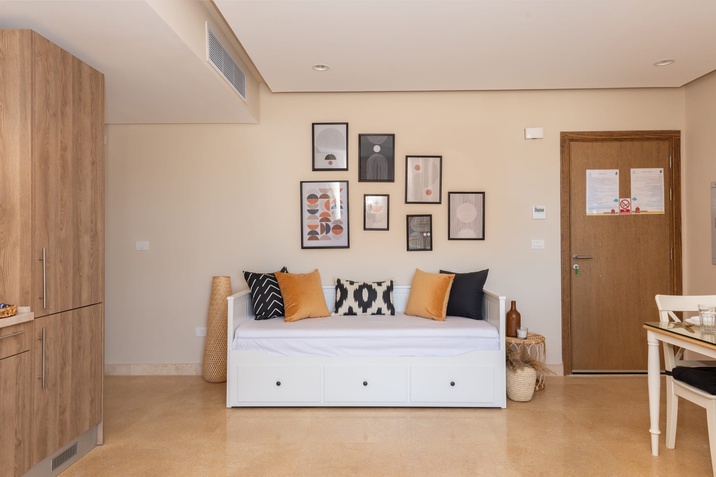 Chilled & Serene 1BDR @ Mangroovy | Pool & Sea View — Apartment in Mangroovy Residence, El Gouna, Egypt — photo 16