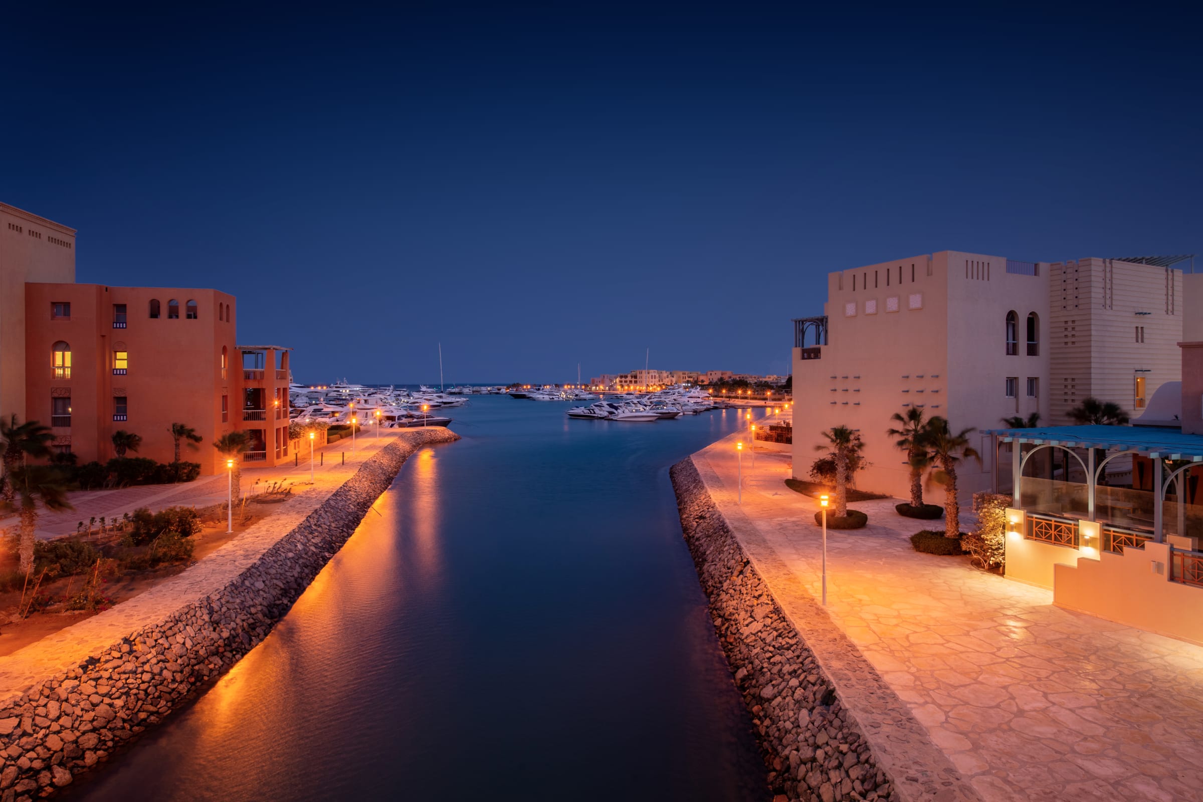 Exotic 1BDR w/ Outdoor Terrace | Pool & Beach Access — Apartment in Mangroovy Residence, El Gouna, Egypt — photo 40