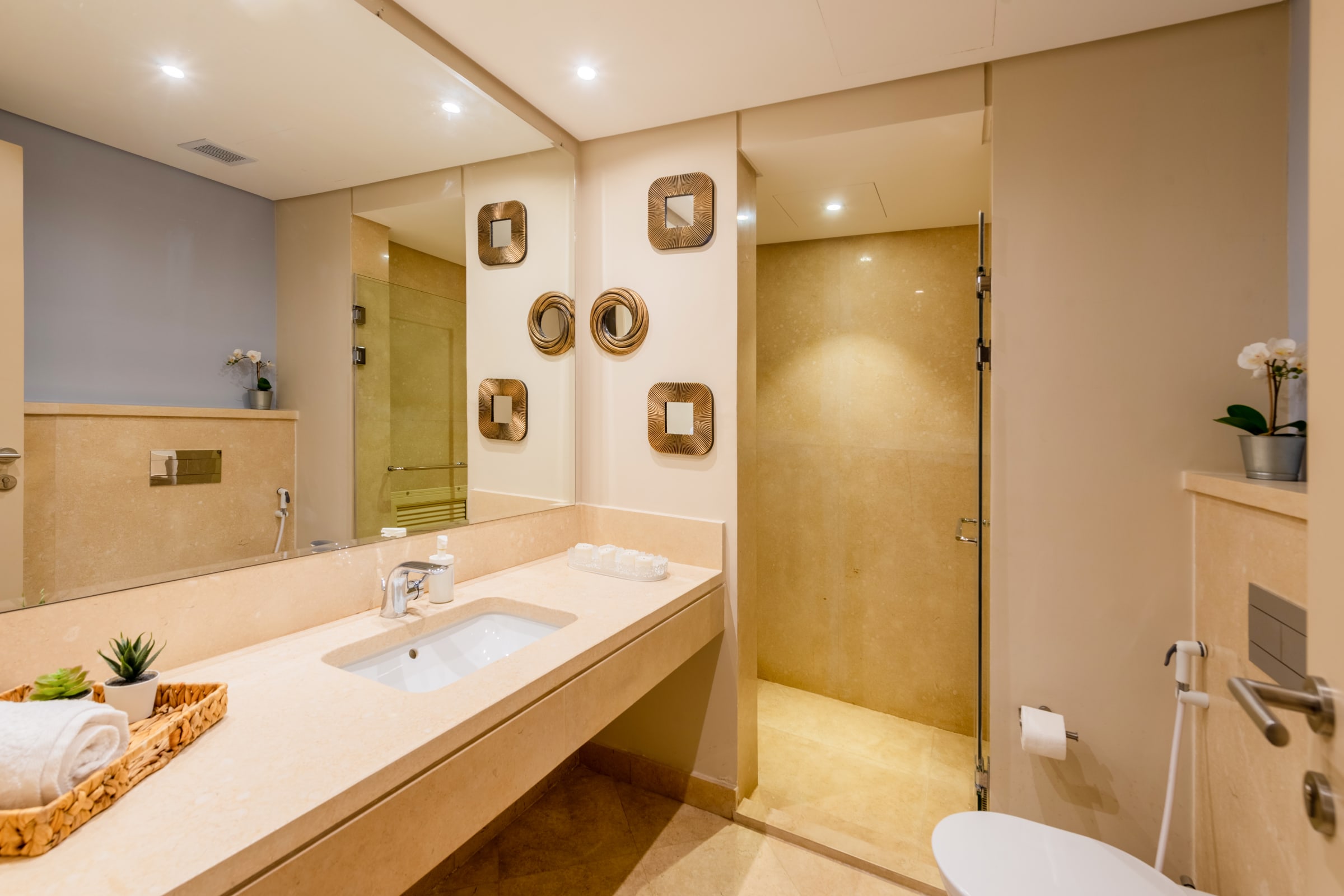 Bright & Breezy 1 BR @ Mangroovy w/ Pool & Beach Access — Unit in Mangroovy Residence, El Gouna, Egypt — photo 4