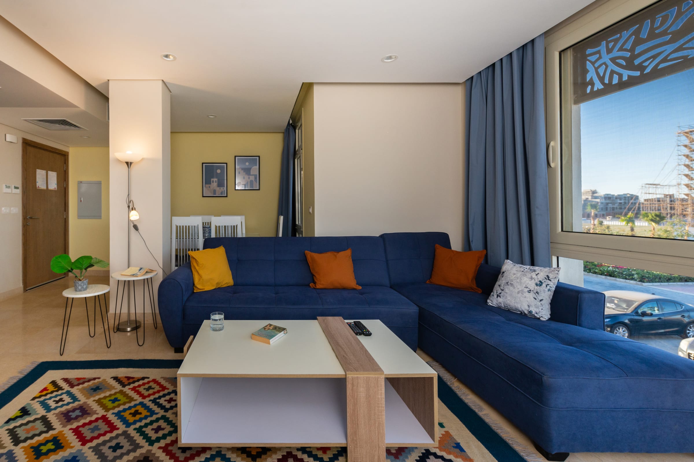 Bright & Breezy 1 BR @ Mangroovy w/ Pool & Beach Access — Unit in Mangroovy Residence, El Gouna, Egypt — photo 21