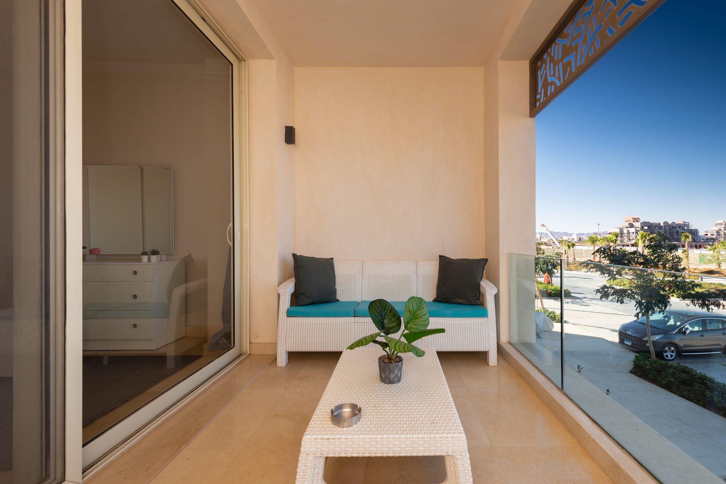 Bright & Breezy 1 BR @ Mangroovy w/ Pool & Beach Access — Unit in Mangroovy Residence, El Gouna, Egypt — photo 23