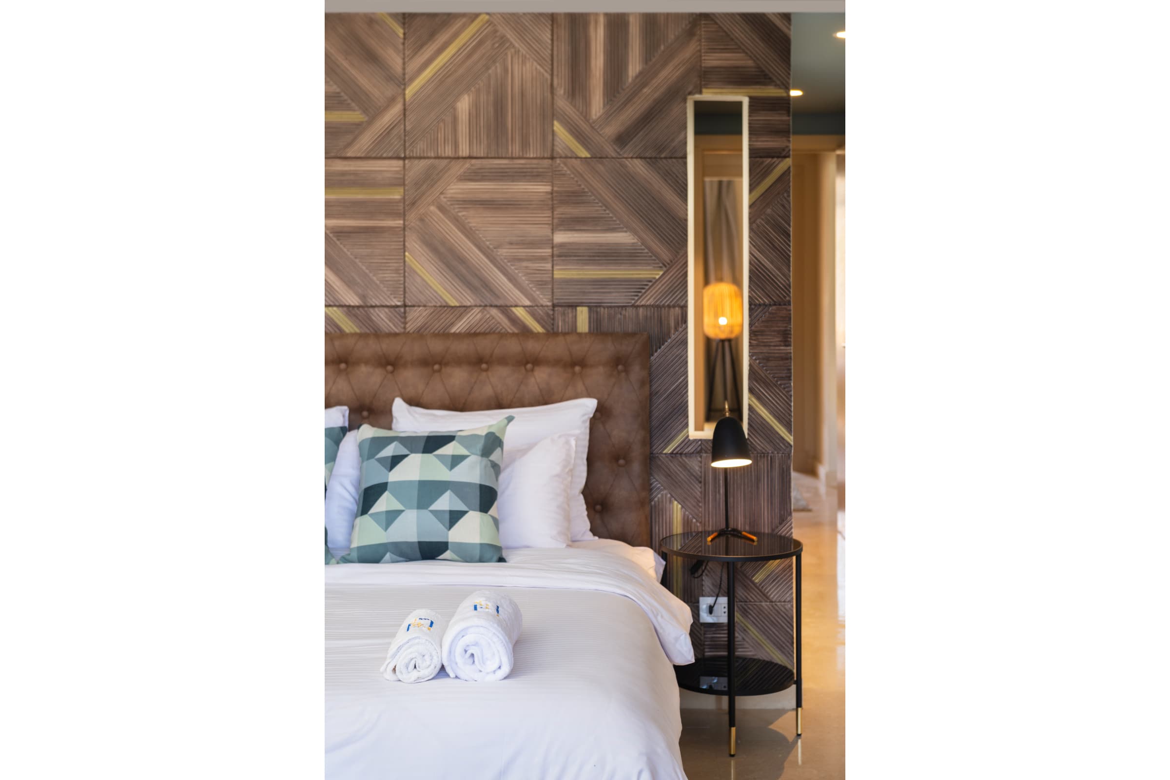 Elegant & Edgy  2 BR w/ Beach & Pool @ Mangroovy — Apartment in Mangroovy Residence, El Gouna, Egypt — photo 54