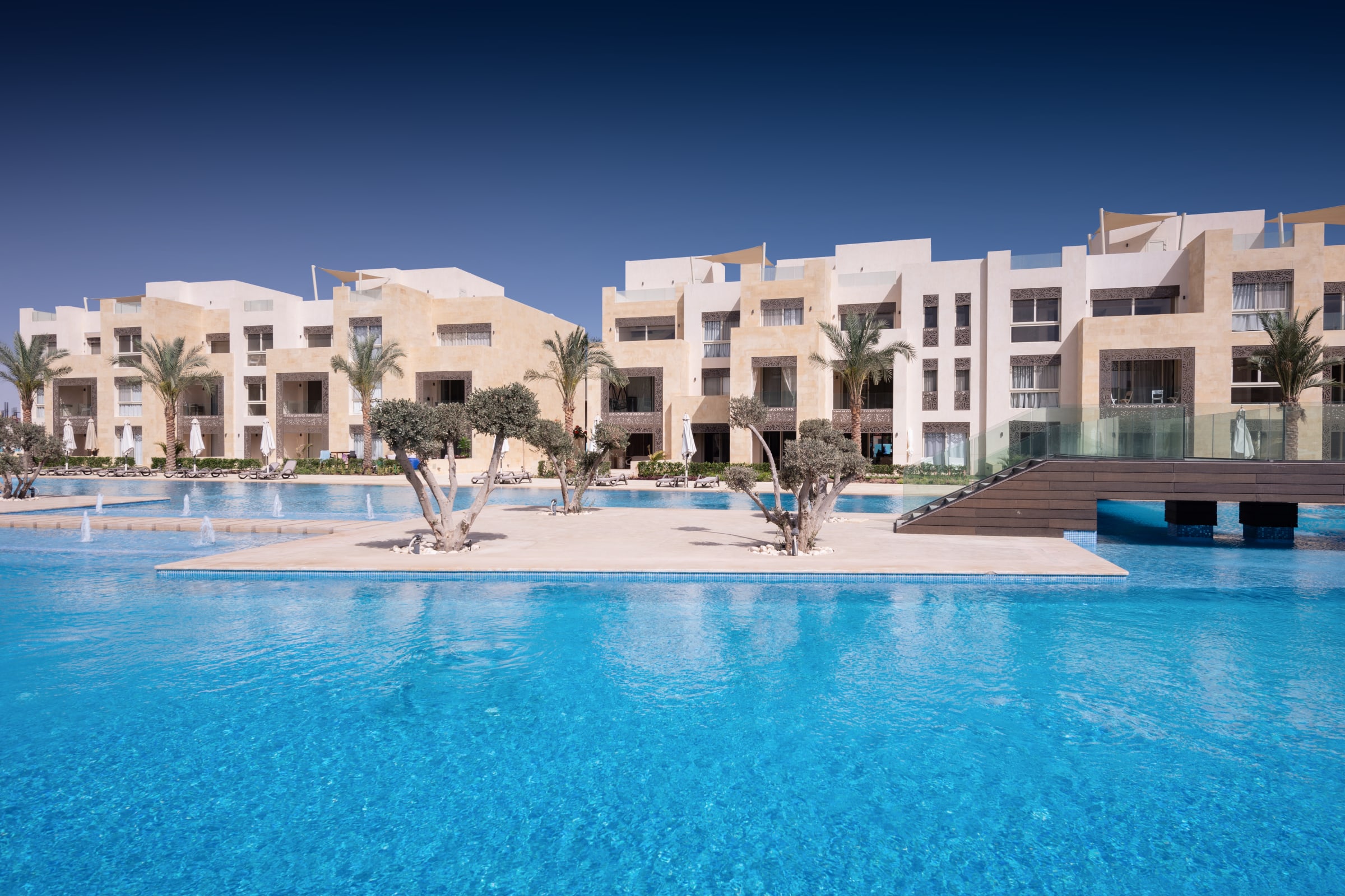 Waterfront & Groovy 2 BDR @ Mangroovy | Free Pool & Beach Access — Apartment in Mangroovy Beach, Kite Center Road, Hurghada, Egypt, El Gouna, Egypt — photo 17