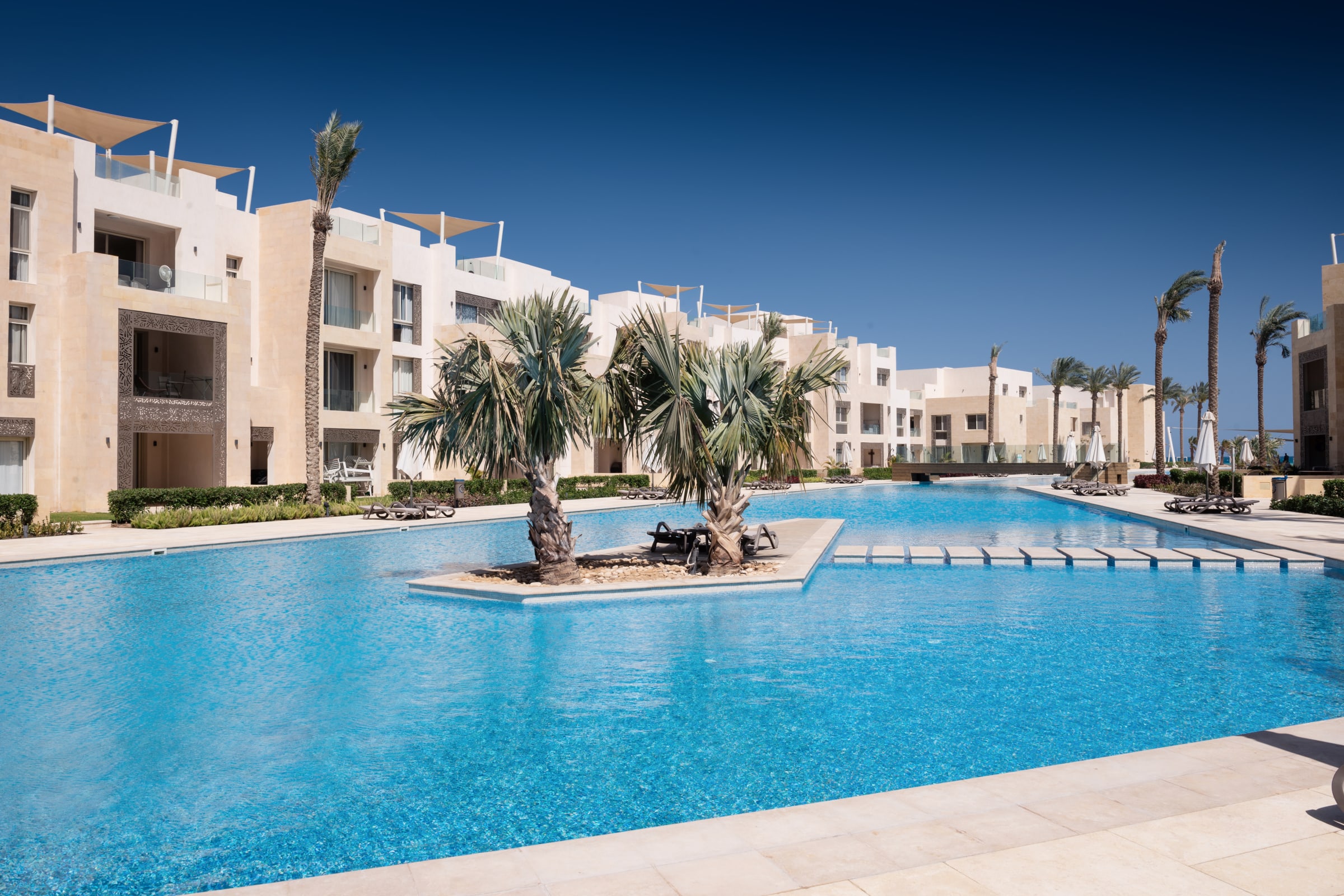 Waterfront & Groovy 2 BDR @ Mangroovy | Free Pool & Beach Access — Apartment in Mangroovy Beach, Kite Center Road, Hurghada, Egypt, El Gouna, Egypt — photo 20