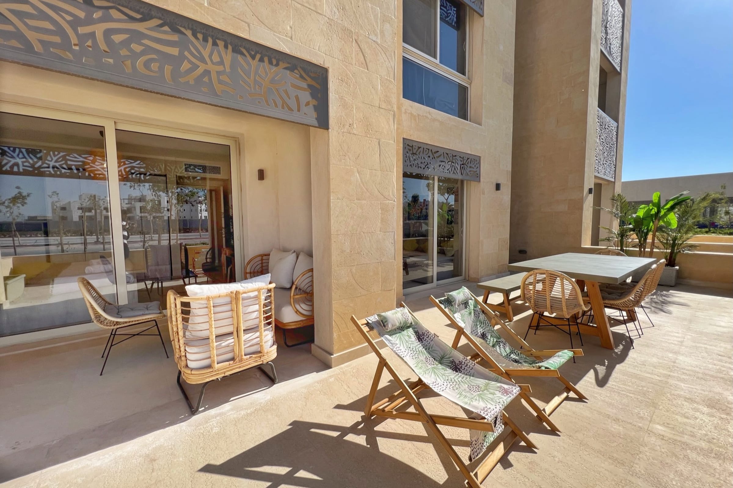 Sparky & Summery 2 BDR @ Mangroovy | Free Beach & Pool Access — Apartment in Mangroovy Residence, El Gouna, Egypt — photo 22