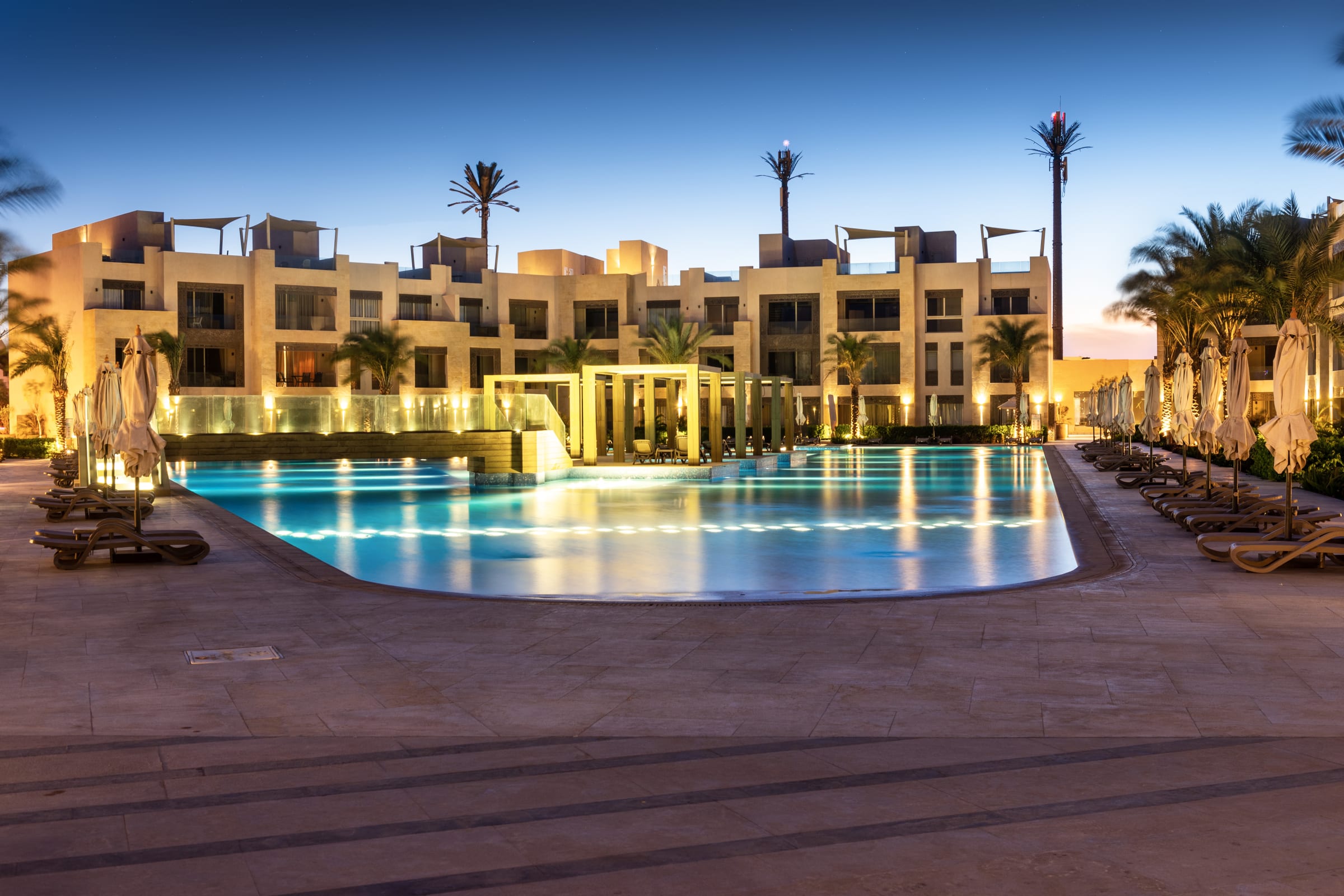 Sparky & Summery 2 BDR @ Mangroovy | Free Beach & Pool Access — Apartment in Mangroovy Residence, El Gouna, Egypt — photo 35