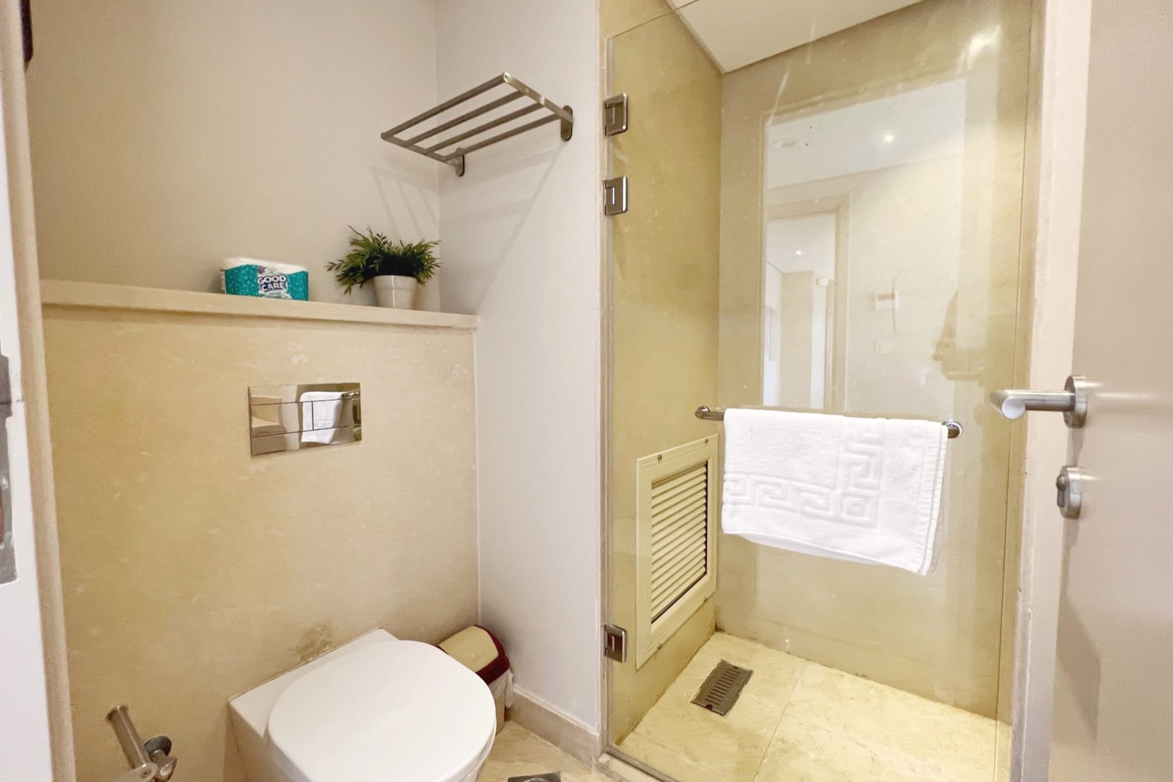 Proper & Plush 1 BDR @ Mangroovy | Free Pool & Beach Access — Apartment in CM8C+HM, Hurghada 2, Red Sea Governorate 1982710, El Gouna, Egypt — photo 22