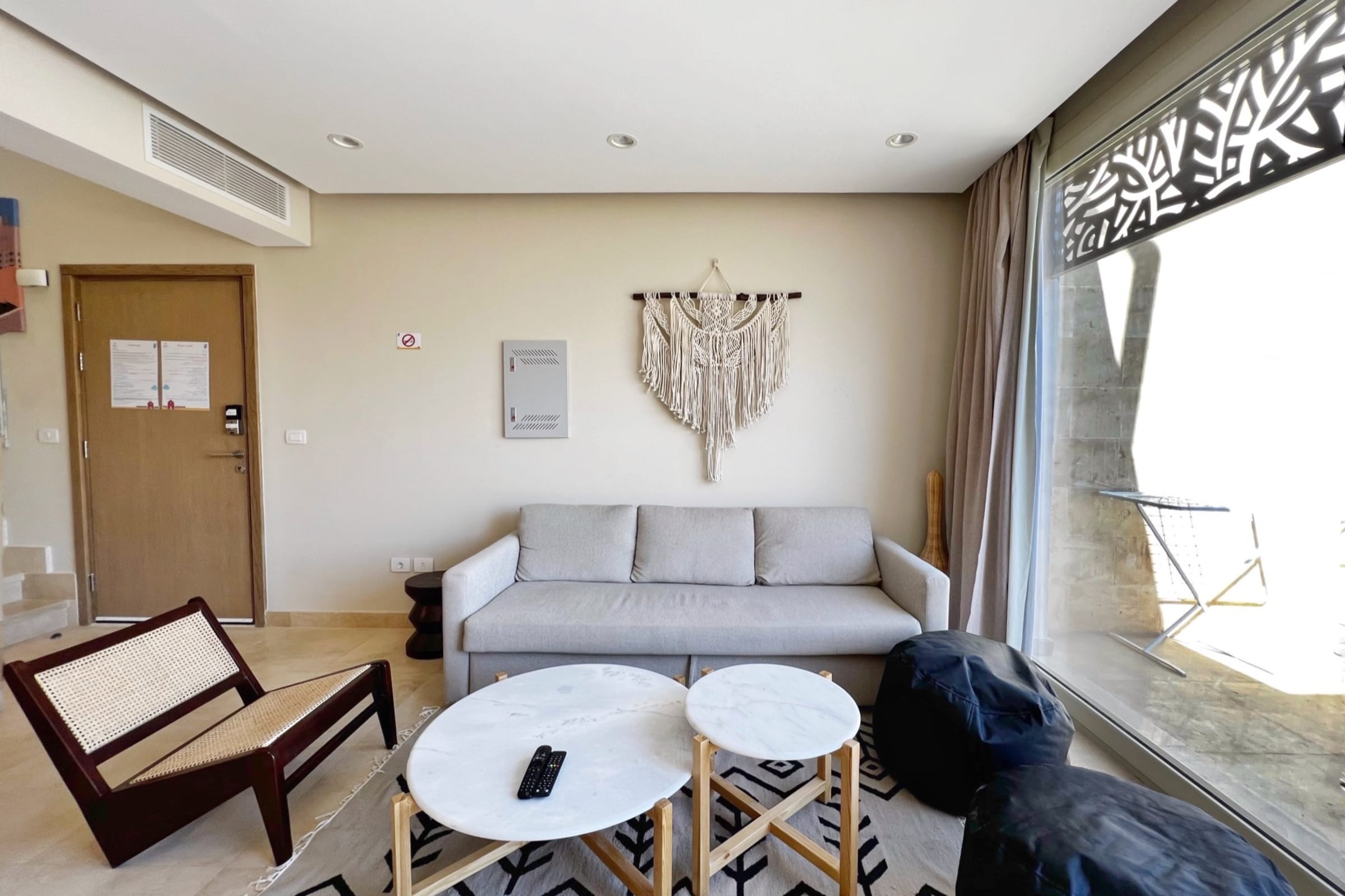 Spectacular & Soaring 2 BDR  w/ Private Rooftop Jacuzzi & Beach Access — Penthouse in Mangroovy Residence, El Gouna, Egypt — photo 23