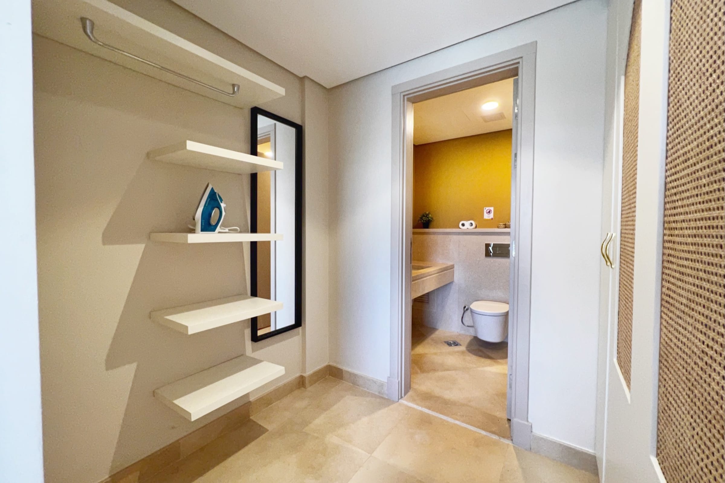 Spectacular & Soaring 2 BDR  w/ Private Rooftop Jacuzzi & Beach Access — Penthouse in Mangroovy Residence, El Gouna, Egypt — photo 12