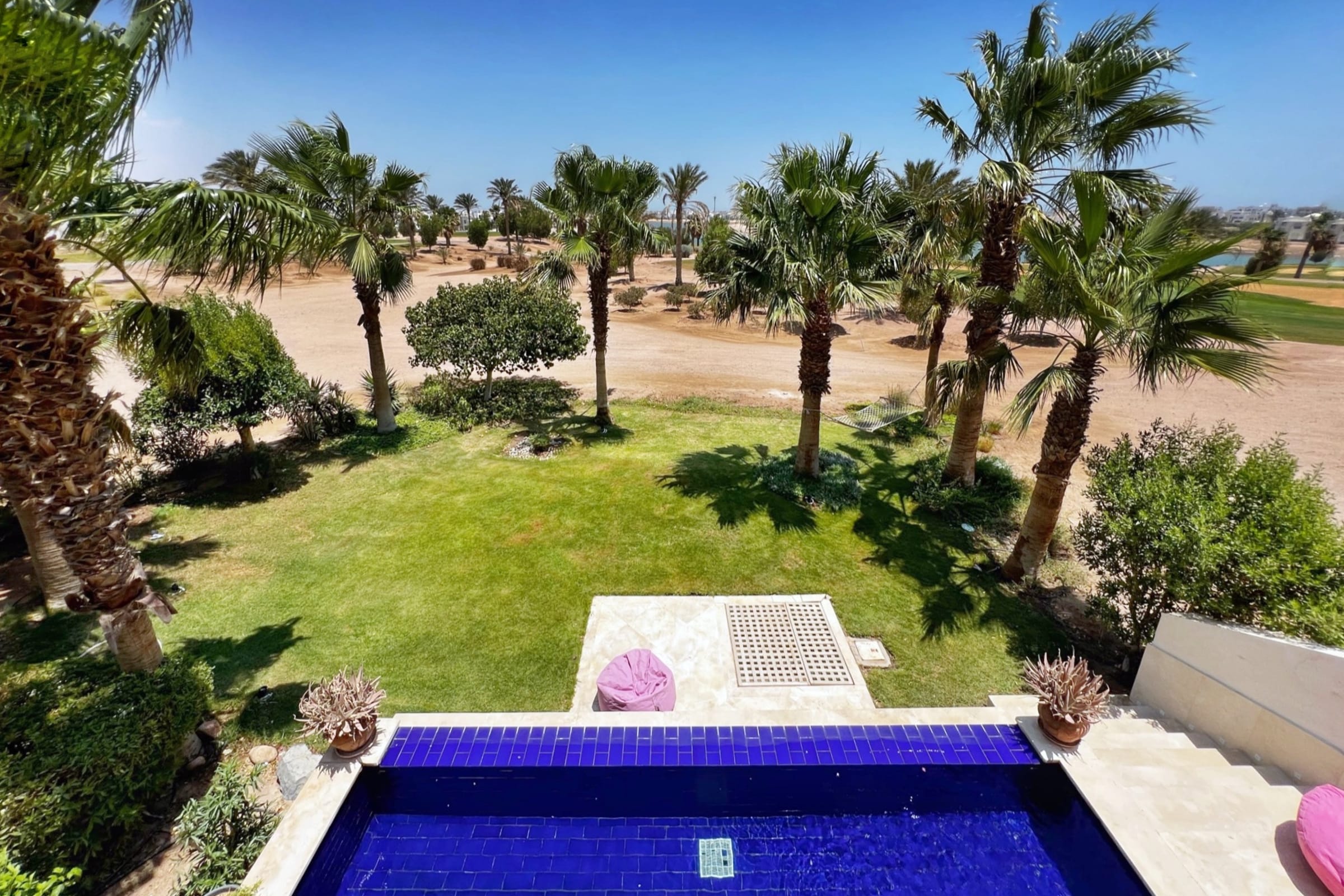 Meditative & Blissful 3 BDR Villa @ Ancient Sands | Private Pool — Villa in Ancient Sands, El Gouna, Egypt — photo 31
