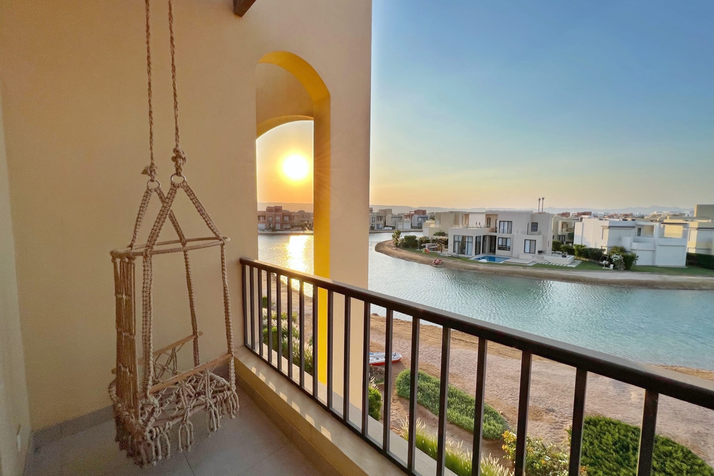 Eclectic 2 BDR Twin House @ Tawila El Gouna — Townhouse in Tawila, El Gouna, Egypt — photo 6