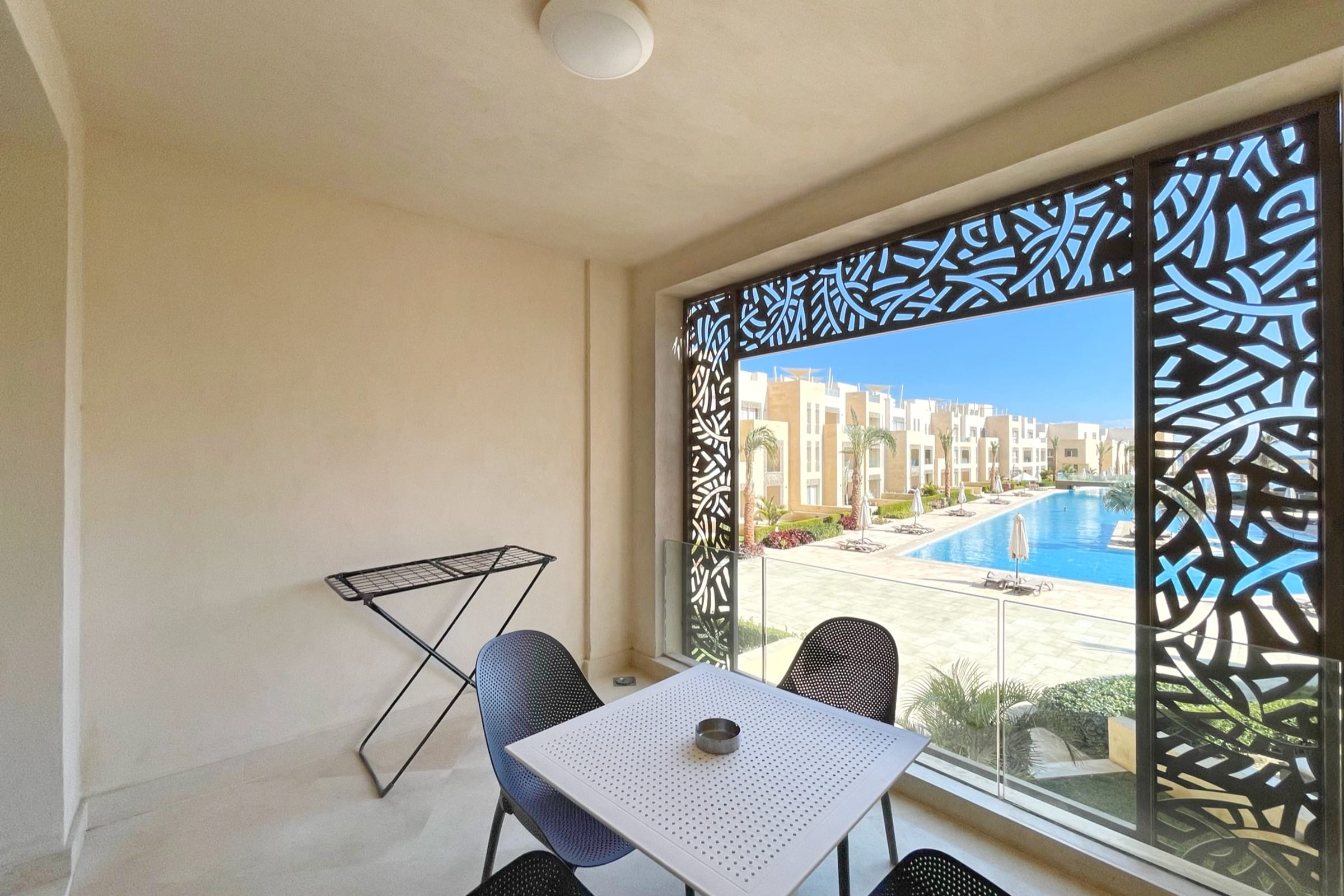 Panoramic & Cushy 3BDR @ Mangroovy |Free pool & Beach Access — Apartment in Mangroovy Residence, El Gouna, Egypt — photo 10