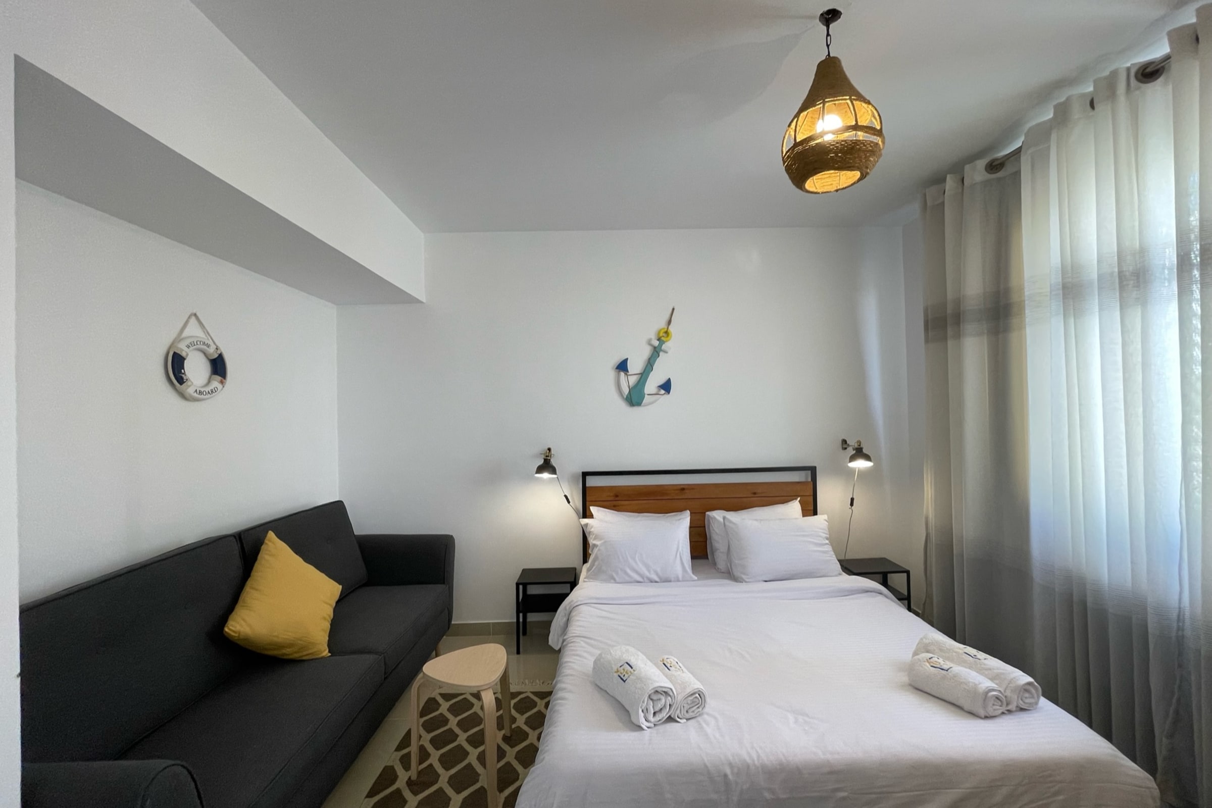 The Senseful Studio @ G Cribs — Studio in El Gouna, Egypt