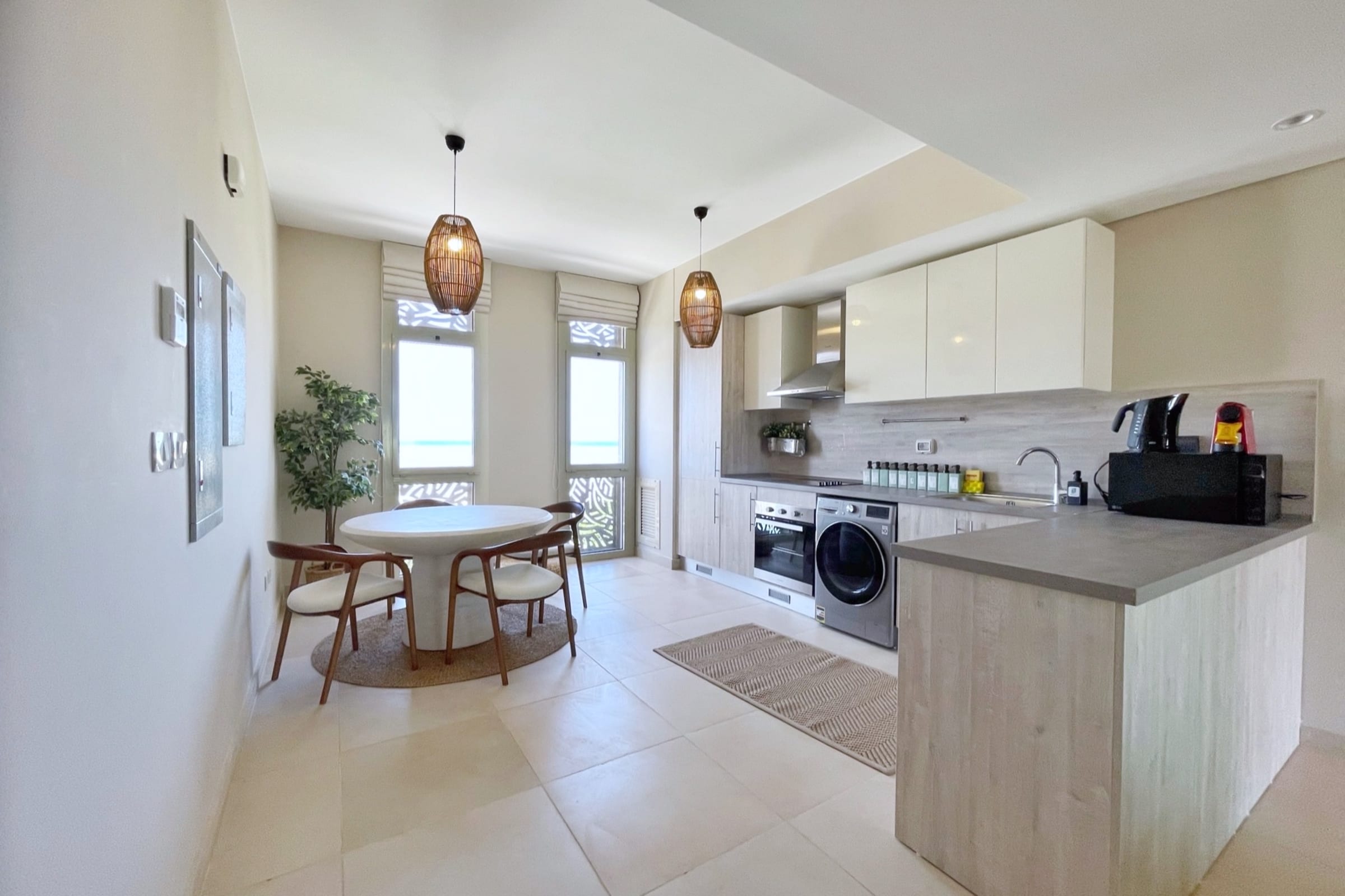Embellished 2BDR Penthouse @ Mangroovy |Free Pool & Beach — Penthouse in Kite Center Rd, Hurghada, Red Sea Governorate 1982710, El Gouna, Egypt — photo 6