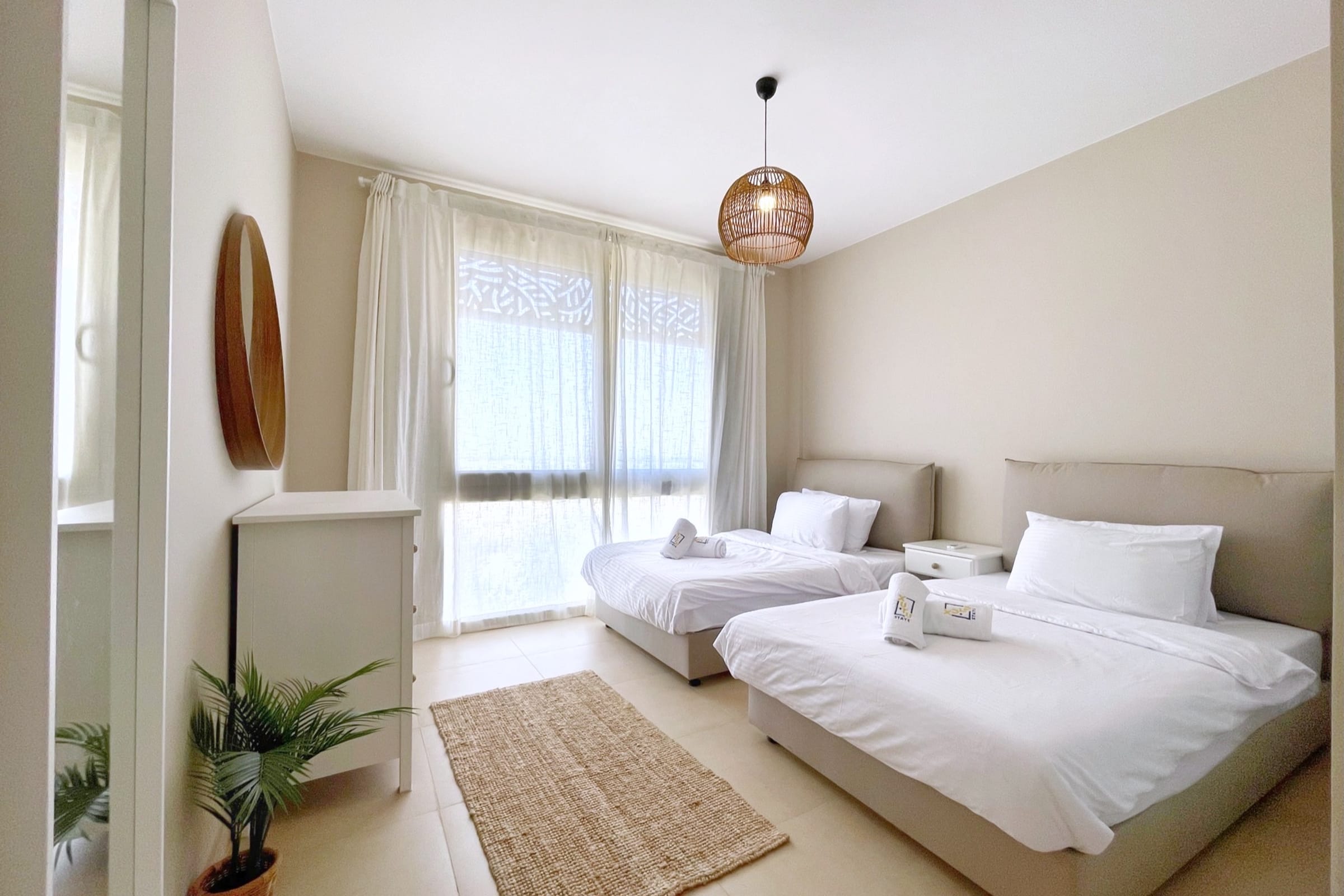 Embellished 2BDR Penthouse @ Mangroovy |Free Pool & Beach — Penthouse in Kite Center Rd, Hurghada, Red Sea Governorate 1982710, El Gouna, Egypt — photo 27