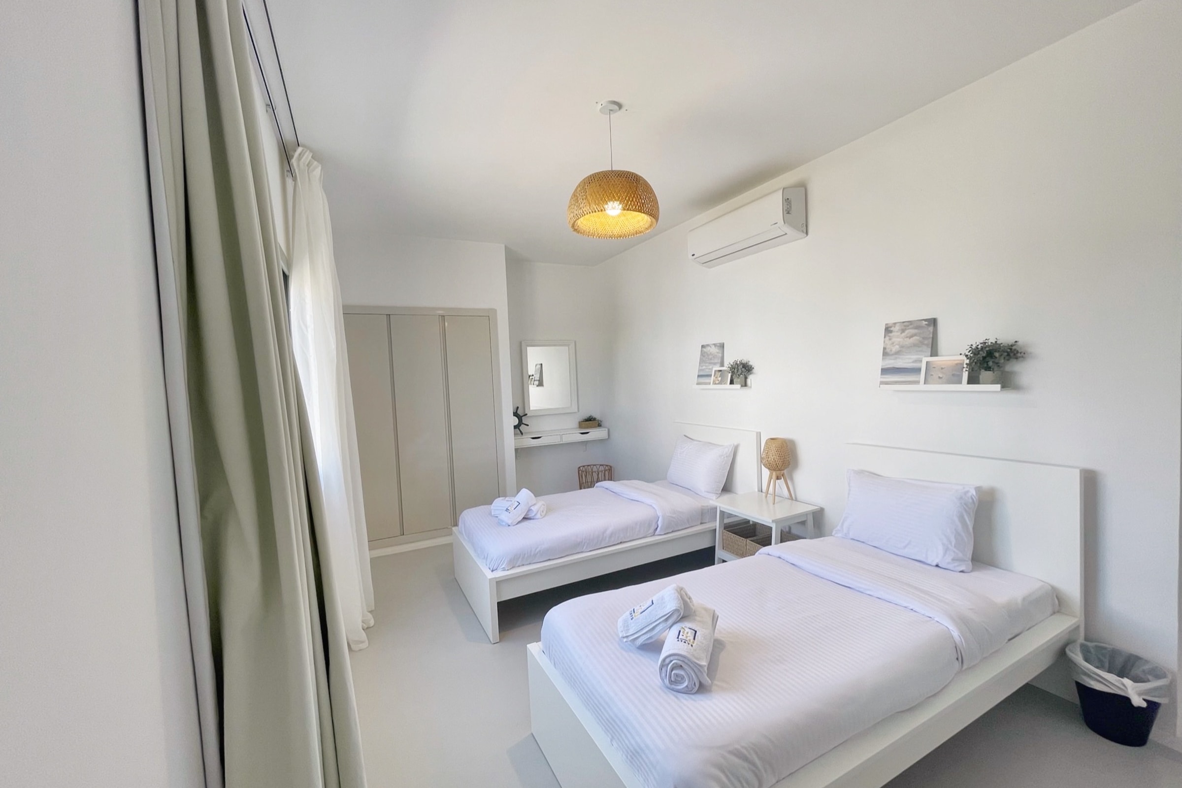 Charming & Beautifully Styled 3BDR @ Swan Lake Gouna — Unit in Swan Lake, El Gouna, Egypt — photo 31