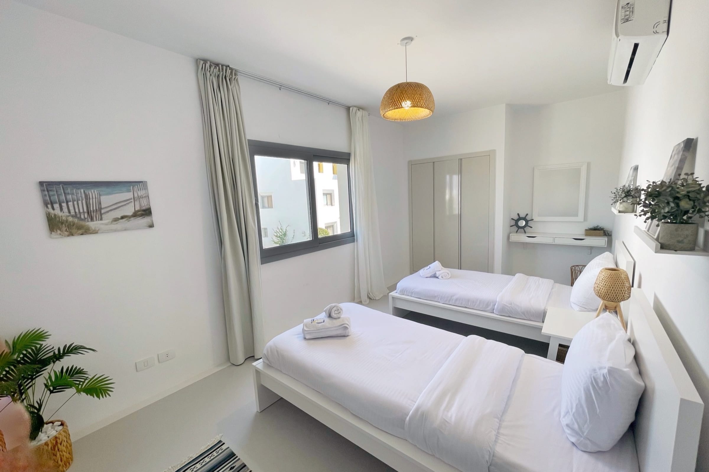 Charming & Beautifully Styled 3BDR @ Swan Lake Gouna — Unit in Swan Lake, El Gouna, Egypt — photo 34