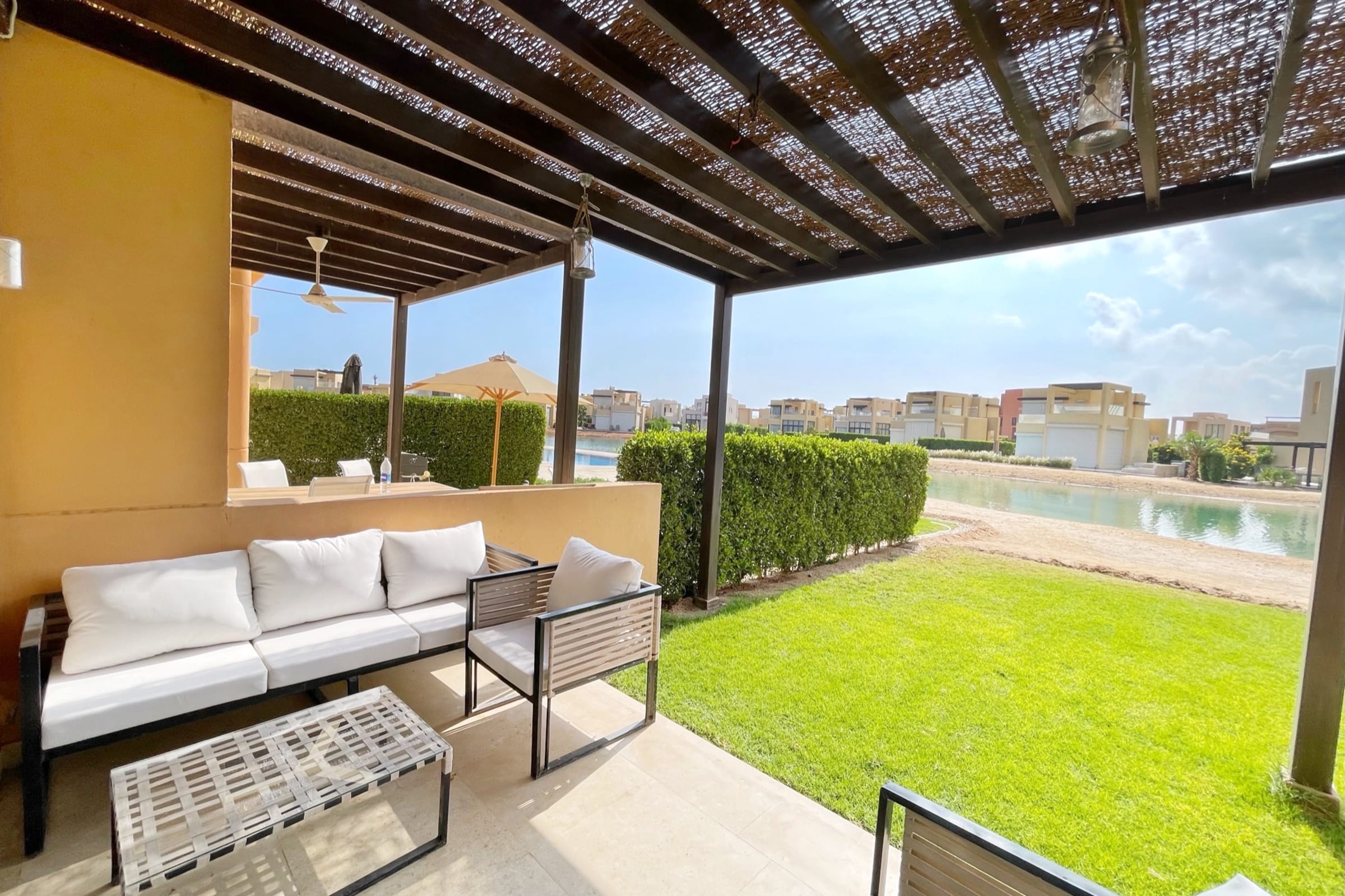 Homey 3 BDR Townhouse @ Tawila El Gouna — Townhouse in El Gouna, Hurghada 2, Red sea Governorate 1982710, El Gouna, Egypt — photo 14