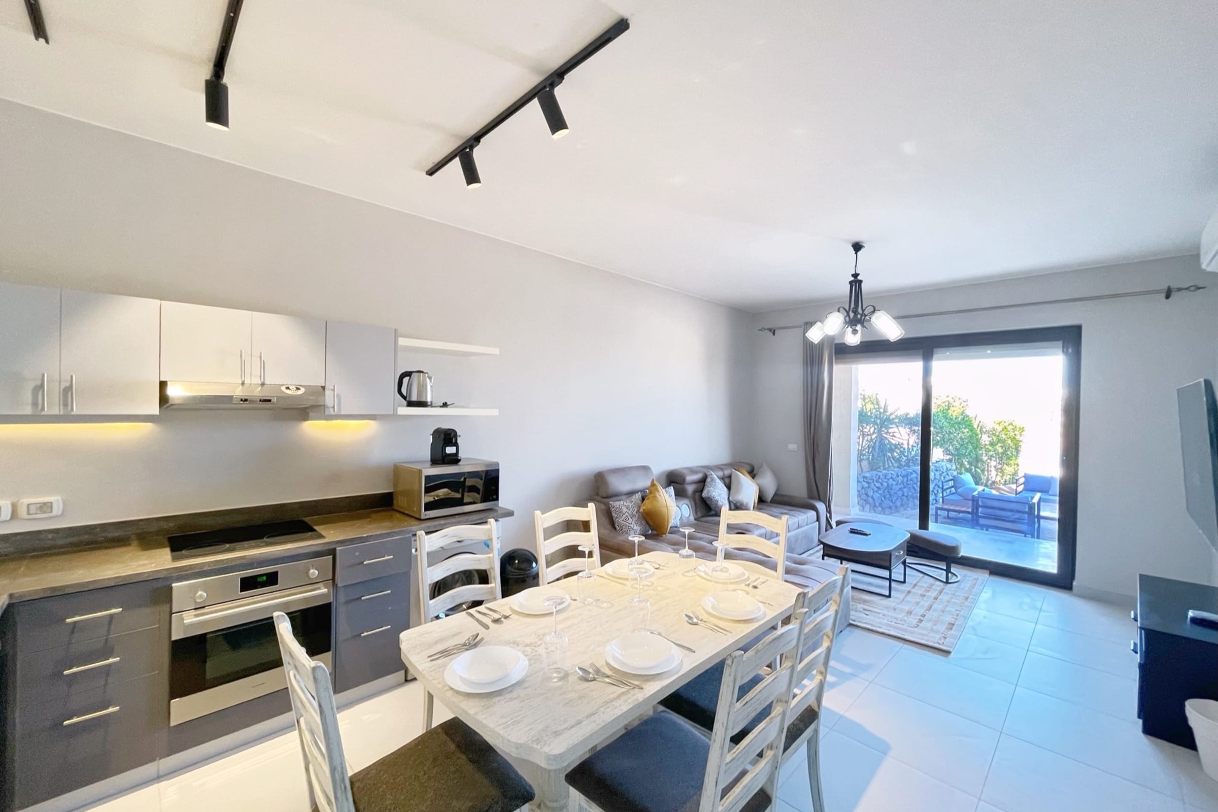 Cordial 2 BDR w / Pool Access @ Cyan El Gouna — Apartment in El Gouna, Egypt