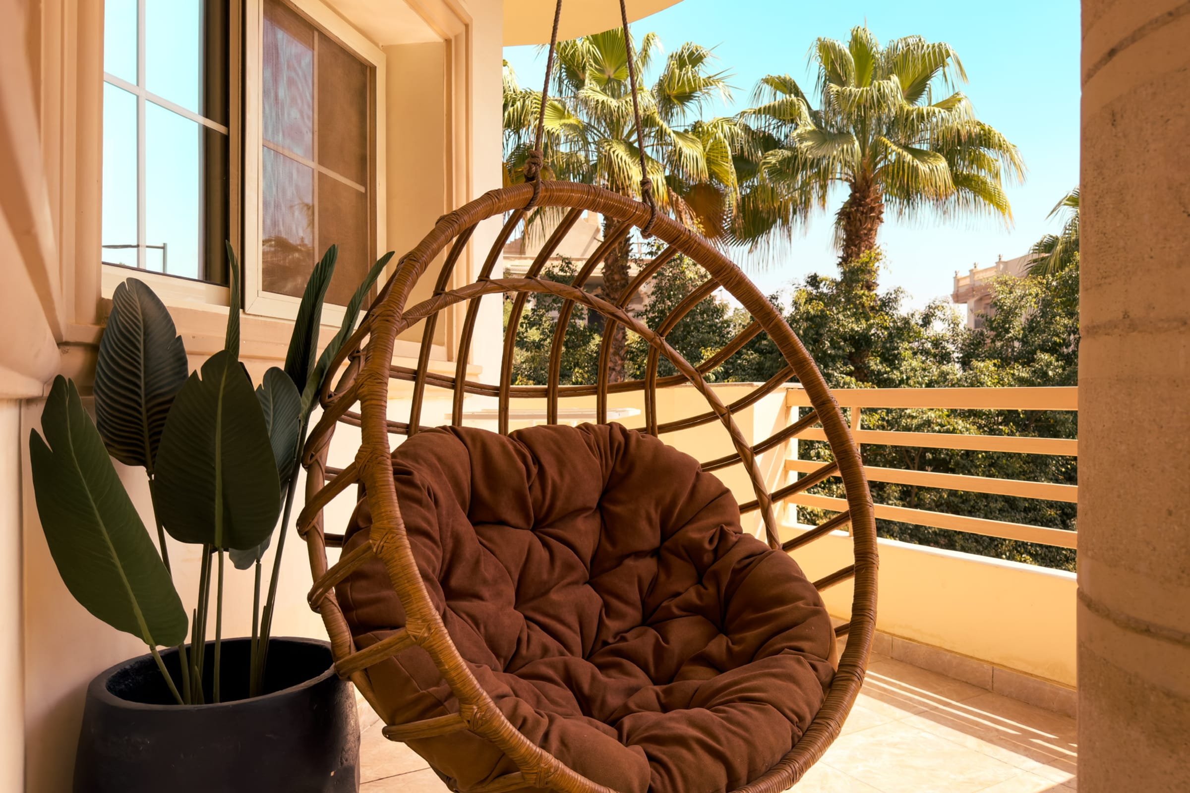 Ample & Artistic 2BDR Apt. | 15 min to CAI Airport — Unit in New Cairo City, Second New Cairo, Cairo Governorate 4732773, Cairo, Egypt — photo 13