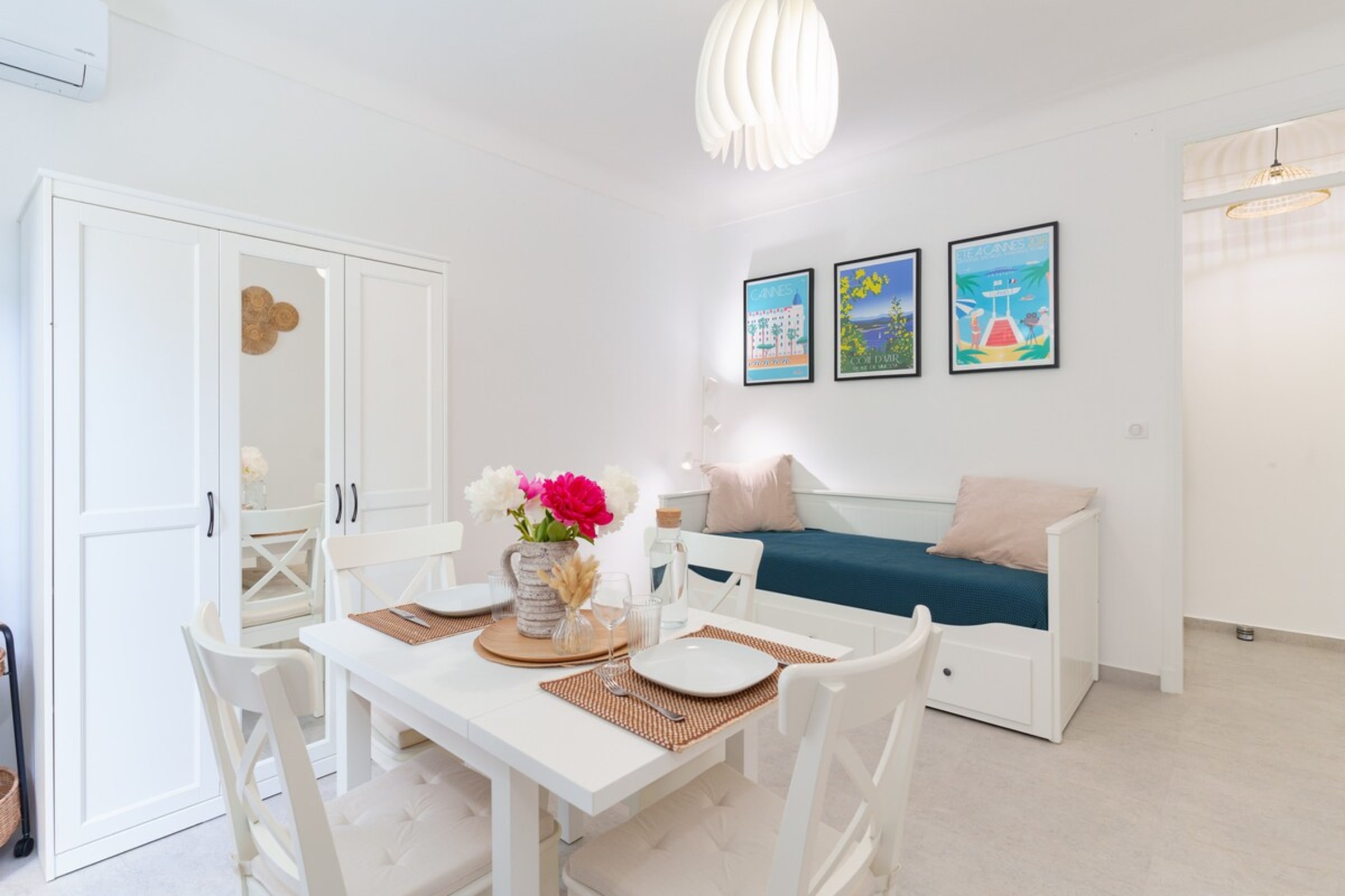 S 2P CANNES AS - Le Bosquet