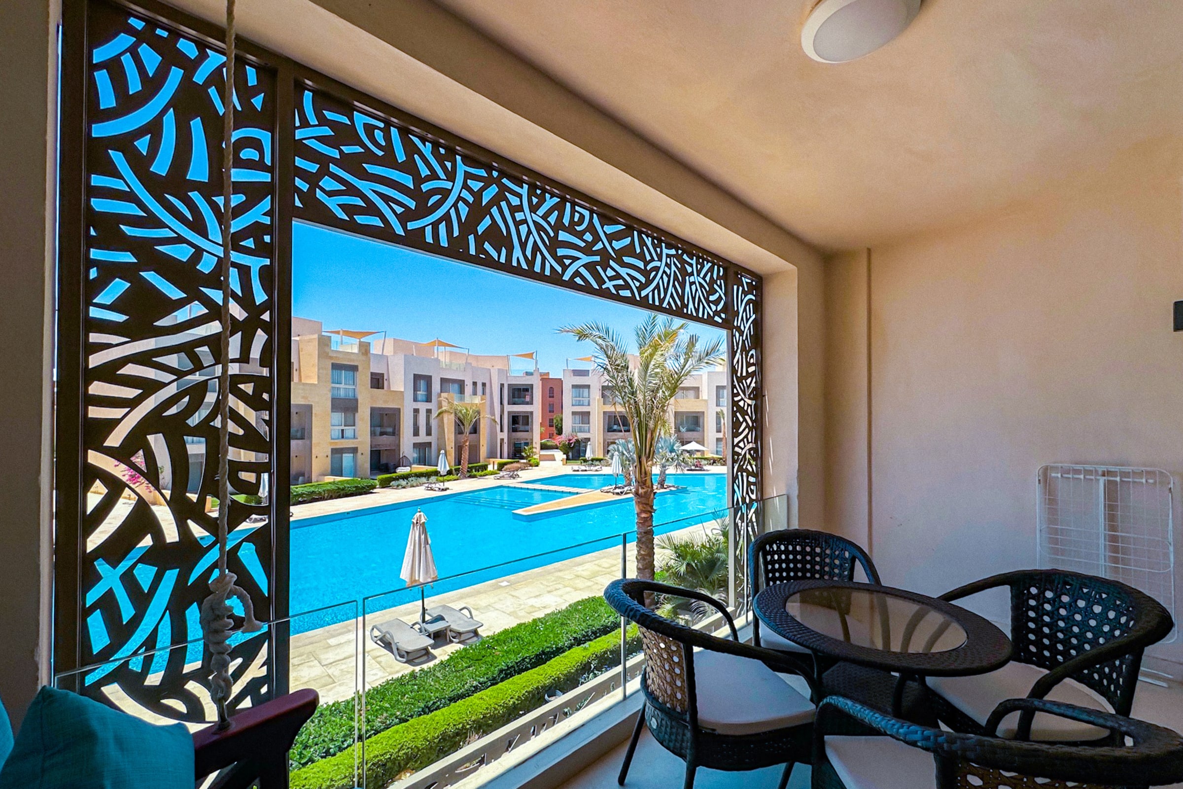 Balanced & Bright 2 BDR @ Mangroovy | Free Pool & Beach Access — Apartment in Mangroovy Residence, El Gouna, Egypt — photo 42
