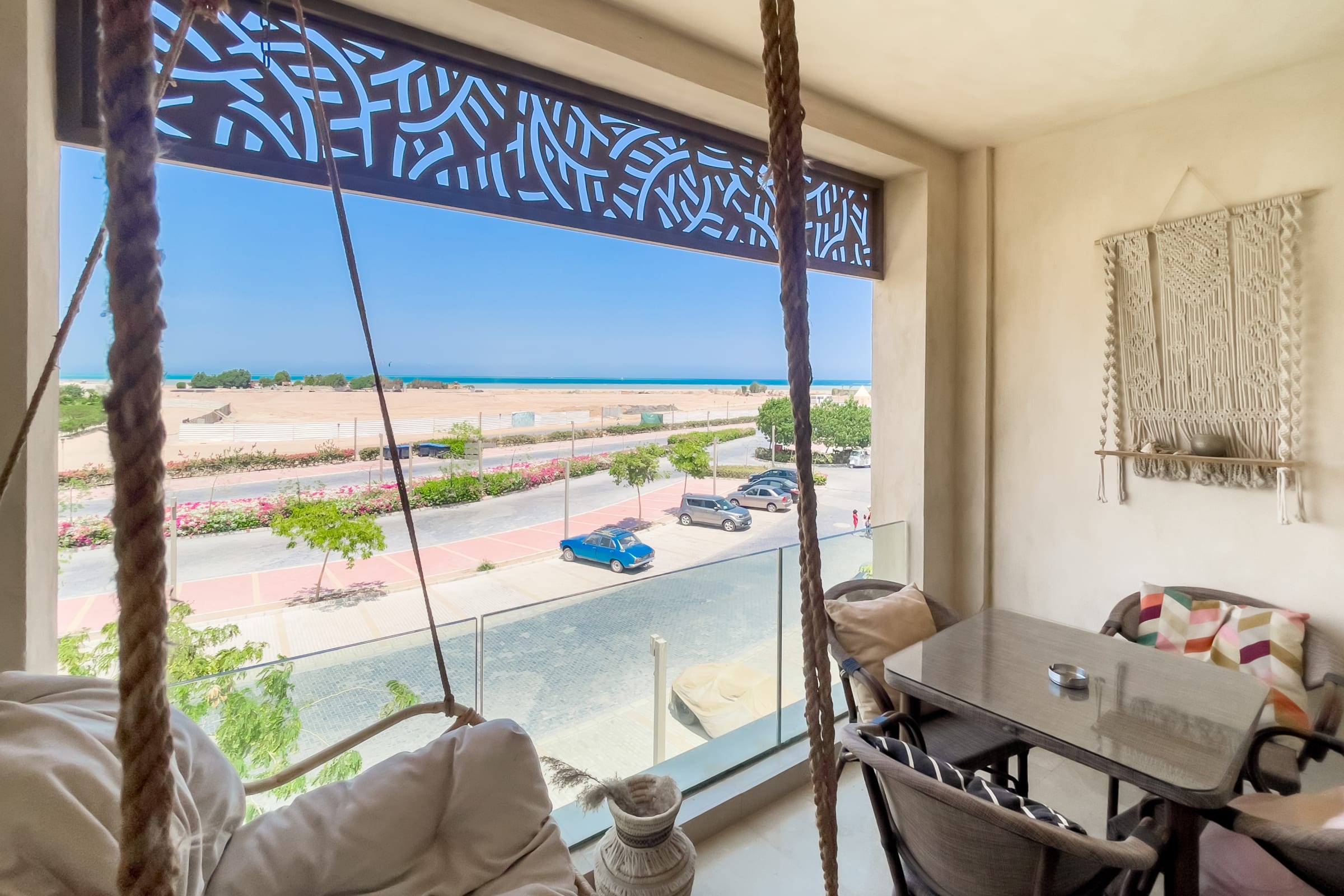 Chilled & Serene 1BDR @ Mangroovy | Pool & Sea View — Apartment in Mangroovy Residence, El Gouna, Egypt — photo 42