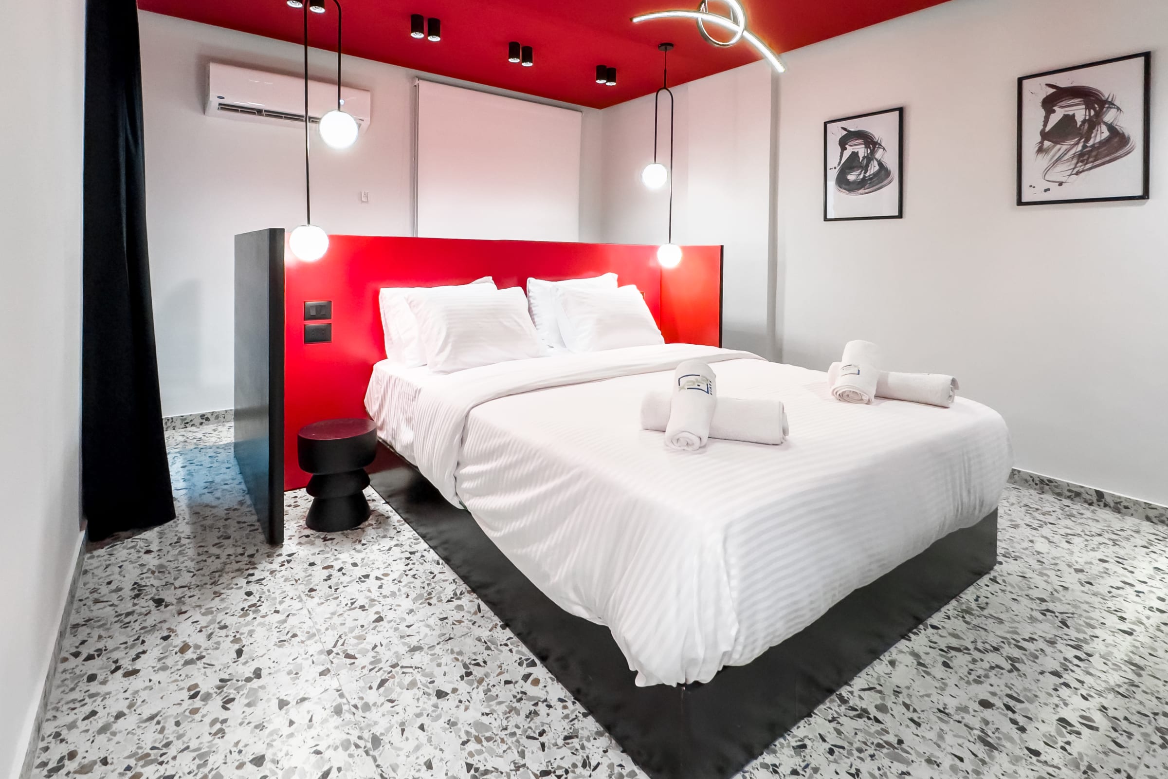 The 1 BDR Ruby Flatette-SL | 5 min to CAI Airport — Apartment in 119 abdelhamid badawy, Sheraton Al Matar, El Nozh, Cairoa, Cairo, Egypt — photo 8