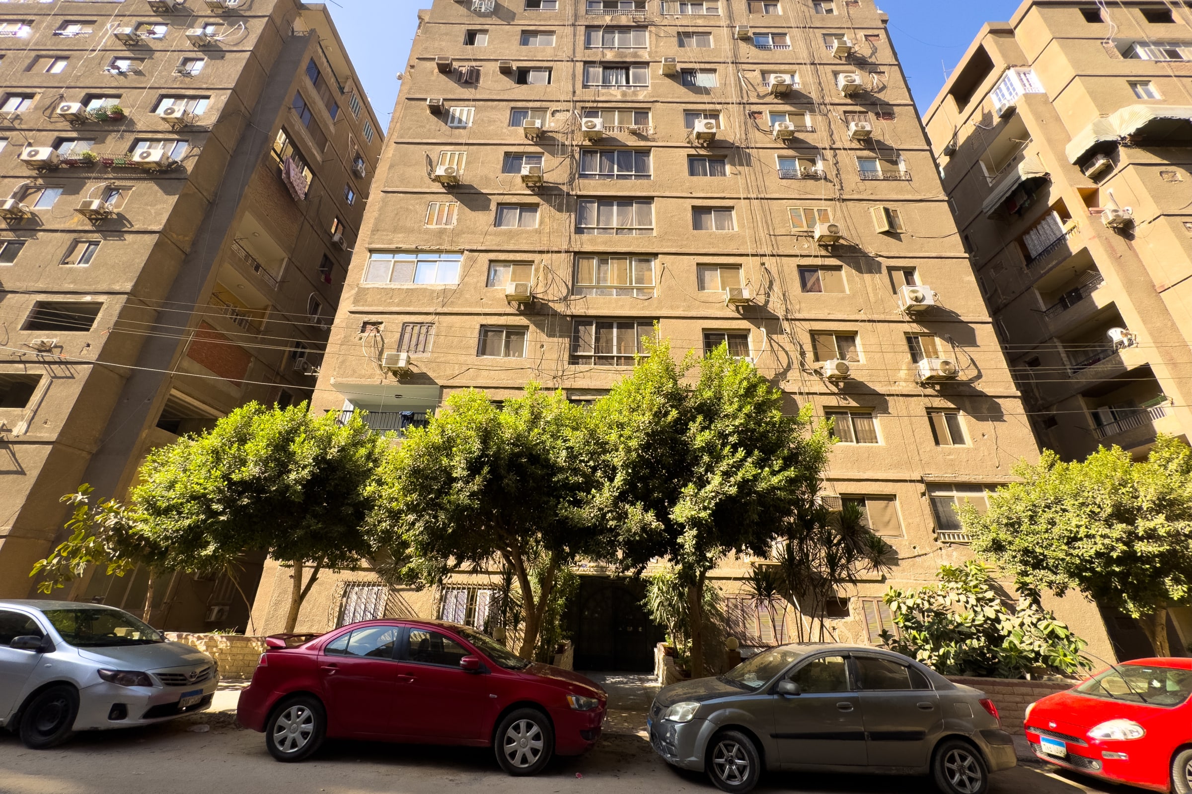 The Exotic 2BDR Apt. | 5 min from CAI Airport — Apartment in 93 Ashbelya, Sheraton Al Matar, El Nozha, Cairo Governorate 11780, Cairo, Egypt — photo 21