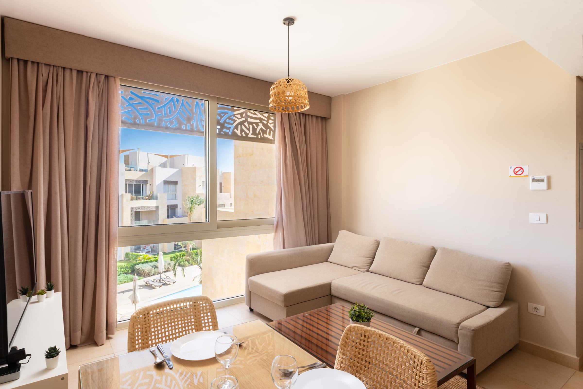 Seascape 1 BDR @ Mangroovy | Pool & Sea View — Apartment in Mangroovy Residence- Gouna, El Gouna, Egypt — photo 26