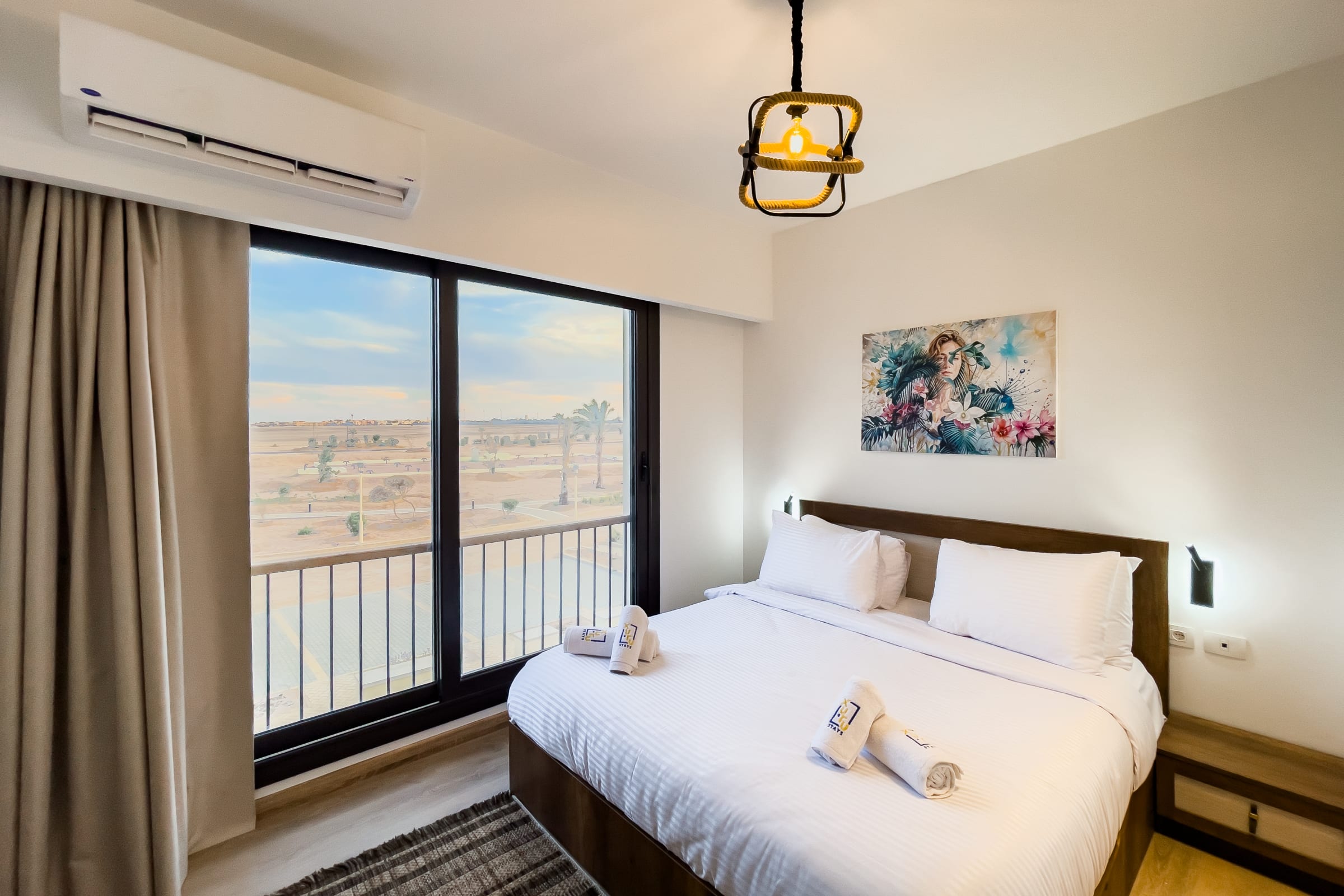 Prim & Pleasing 1BDR @ Kamaran El Gouna — Apartment in Kamaran, El Gouna, Egypt — photo 2