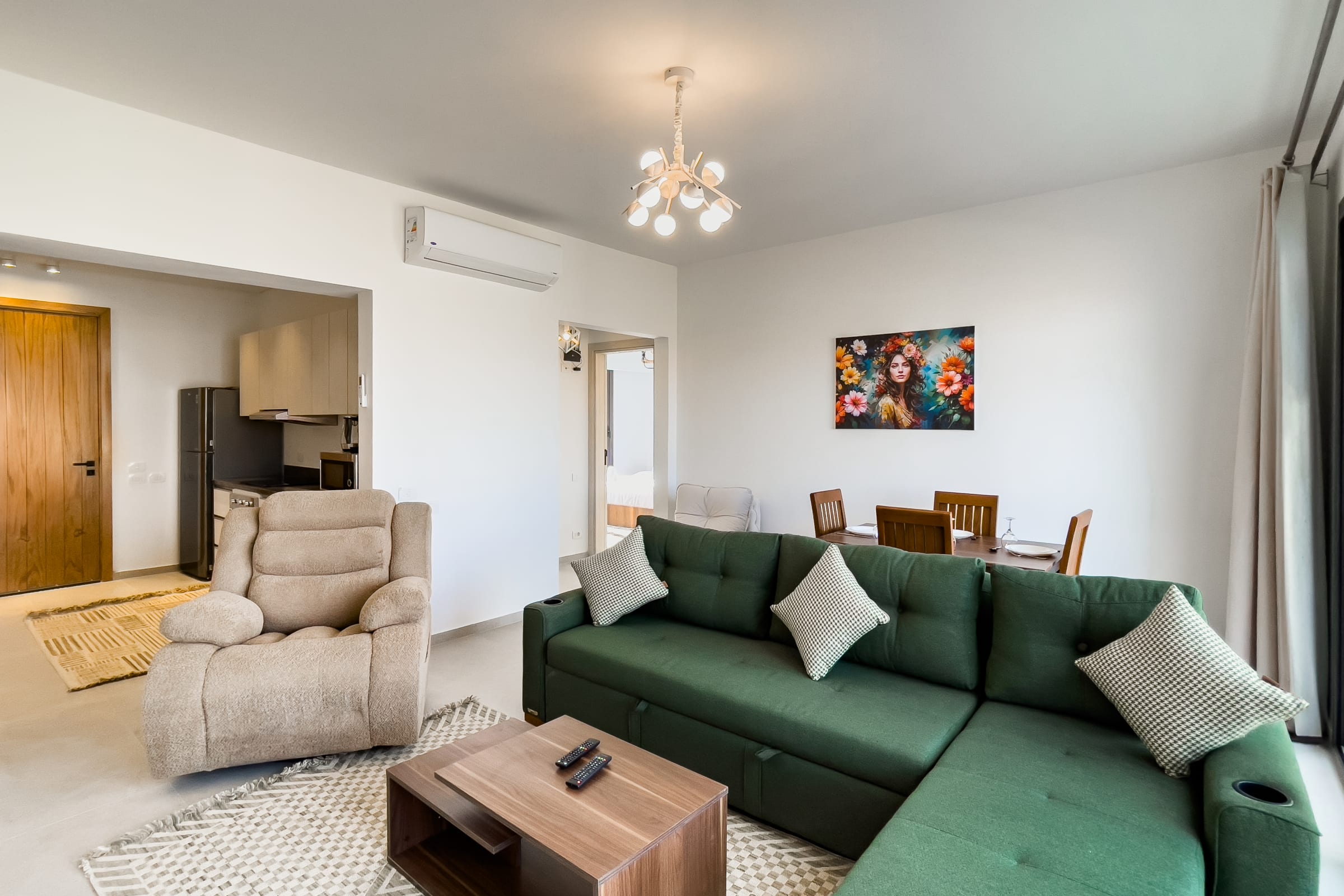 Prim & Pleasing 1BDR @ Kamaran El Gouna — Apartment in Kamaran, El Gouna, Egypt — photo 4