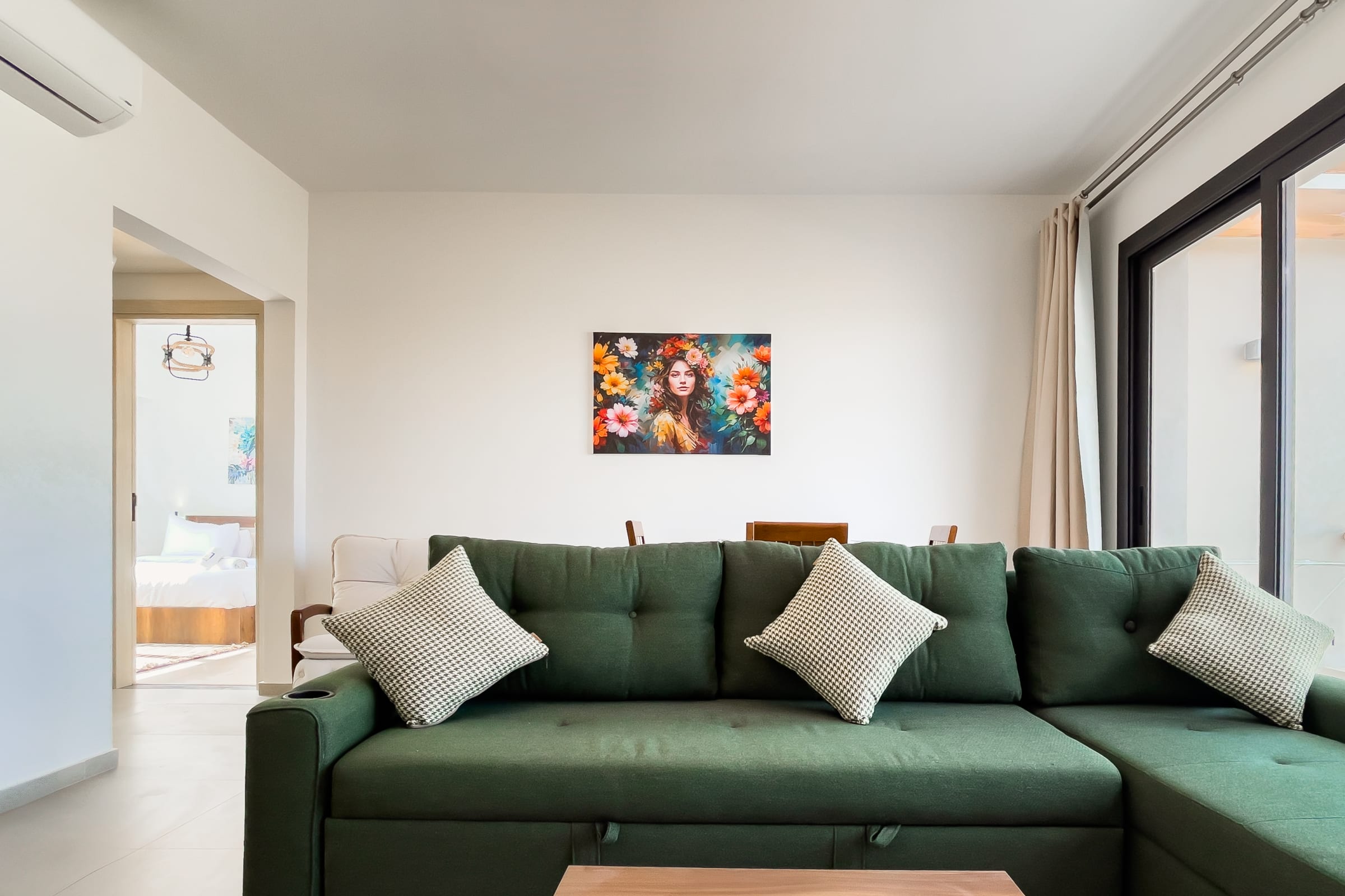 Prim & Pleasing 1BDR @ Kamaran El Gouna — Apartment in Kamaran, El Gouna, Egypt — photo 6