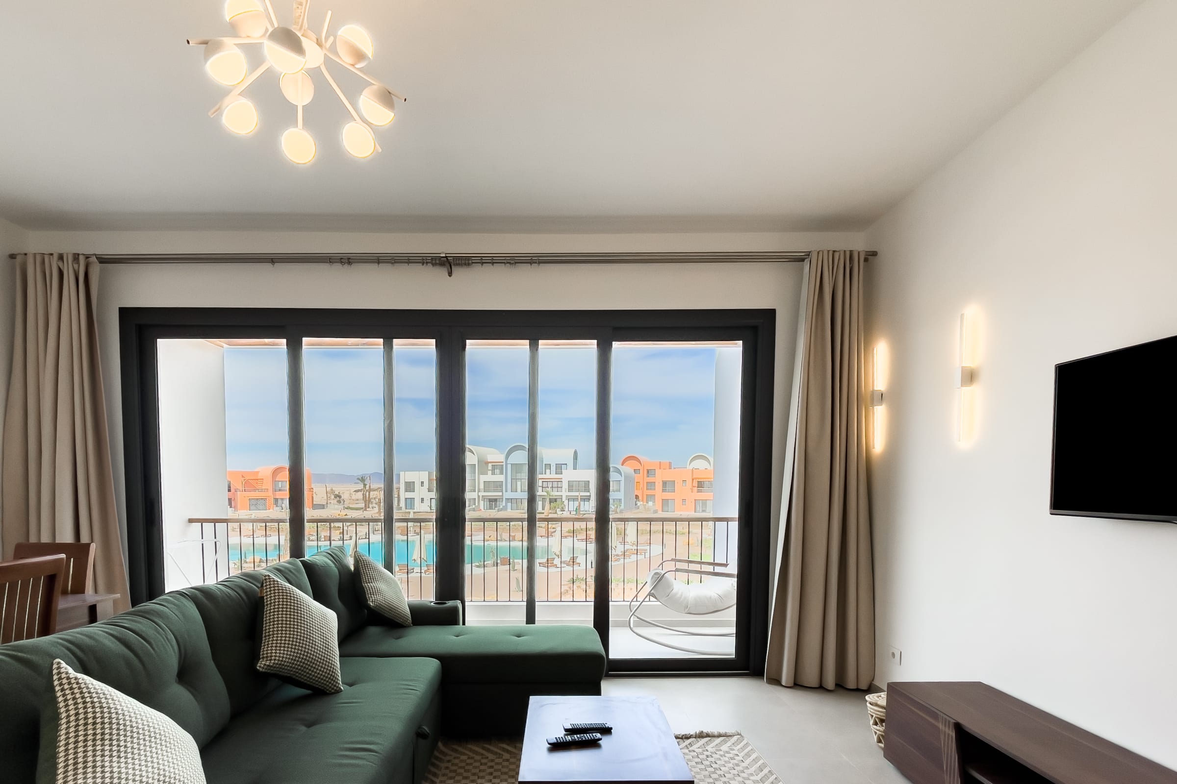 Prim & Pleasing 1BDR @ Kamaran El Gouna — Apartment in Kamaran, El Gouna, Egypt — photo 19