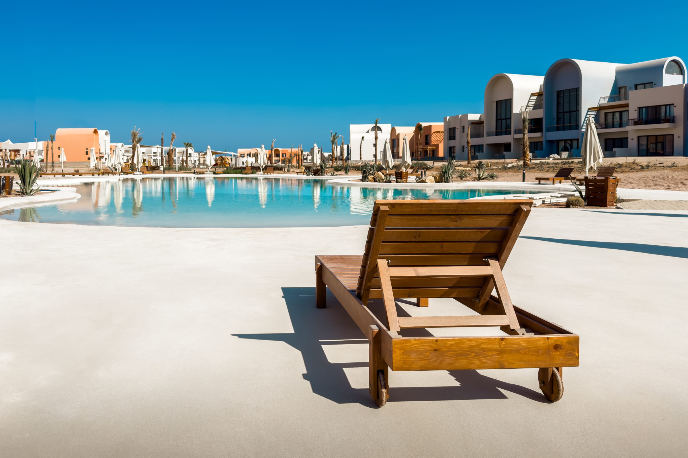 Prim & Pleasing 1BDR @ Kamaran El Gouna — Apartment in Kamaran, El Gouna, Egypt — photo 22