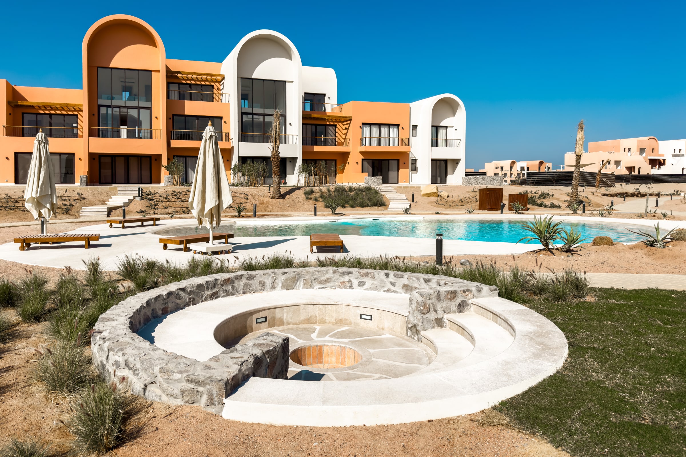Prim & Pleasing 1BDR @ Kamaran El Gouna — Apartment in Kamaran, El Gouna, Egypt — photo 24