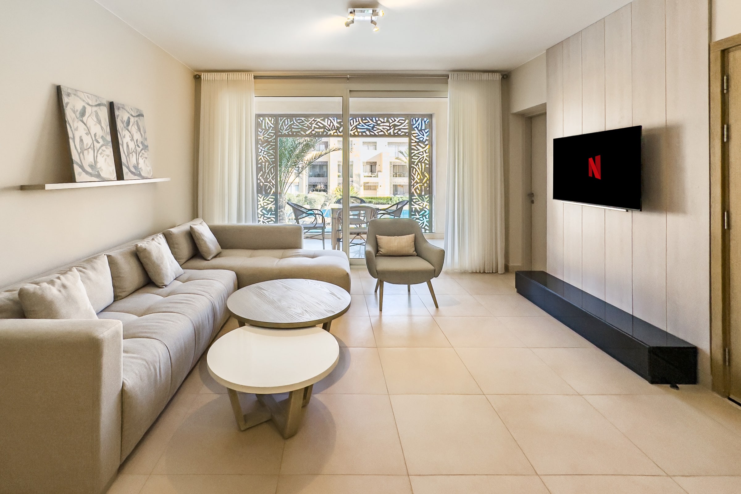 Remarkable & Rare 2BDR @ Mangroovy | Free Pool & Beach — Apartment in Mangroovy Residence- Gouna, El Gouna, Egypt — photo 22