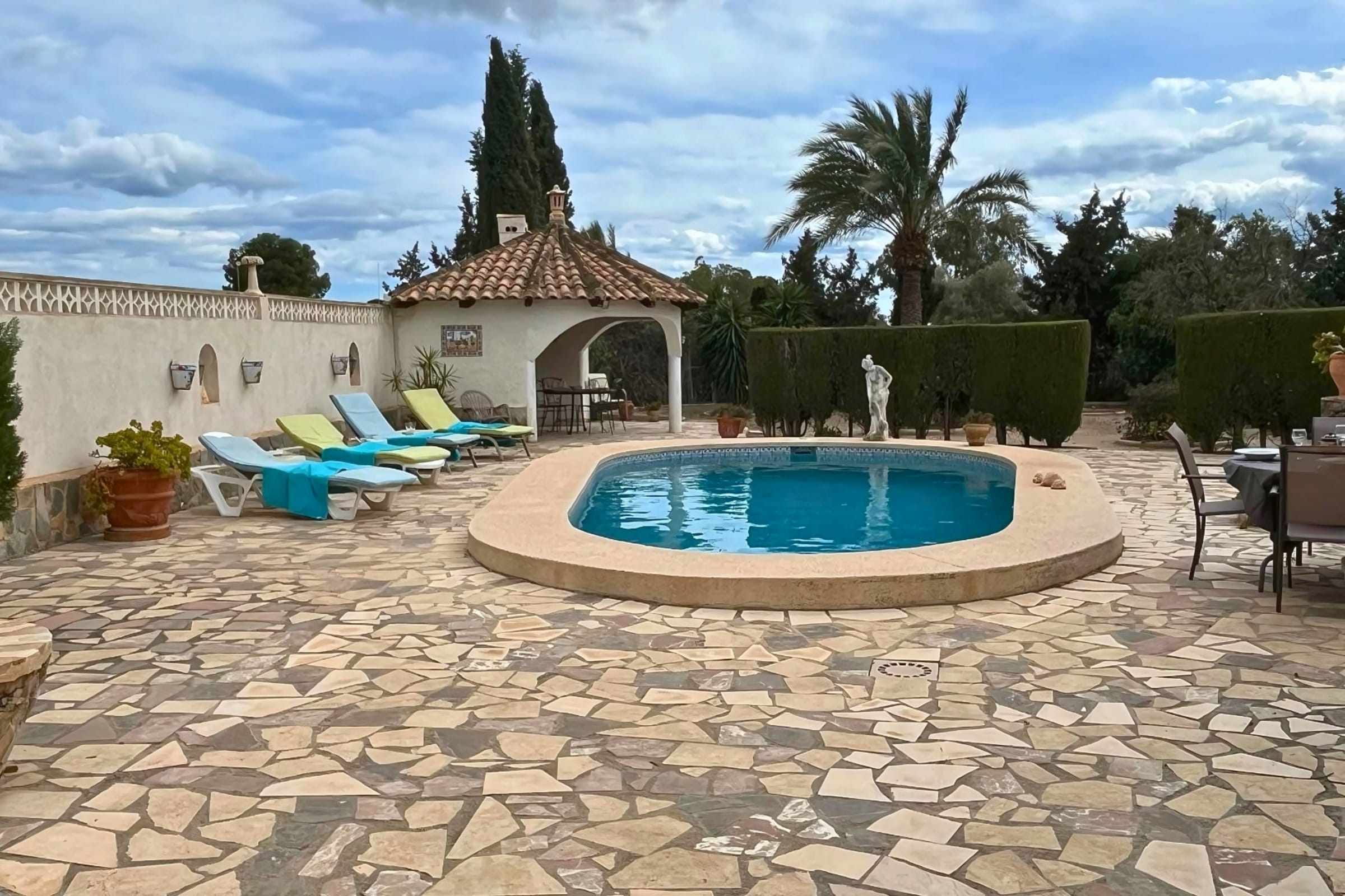 Villa BLANCA