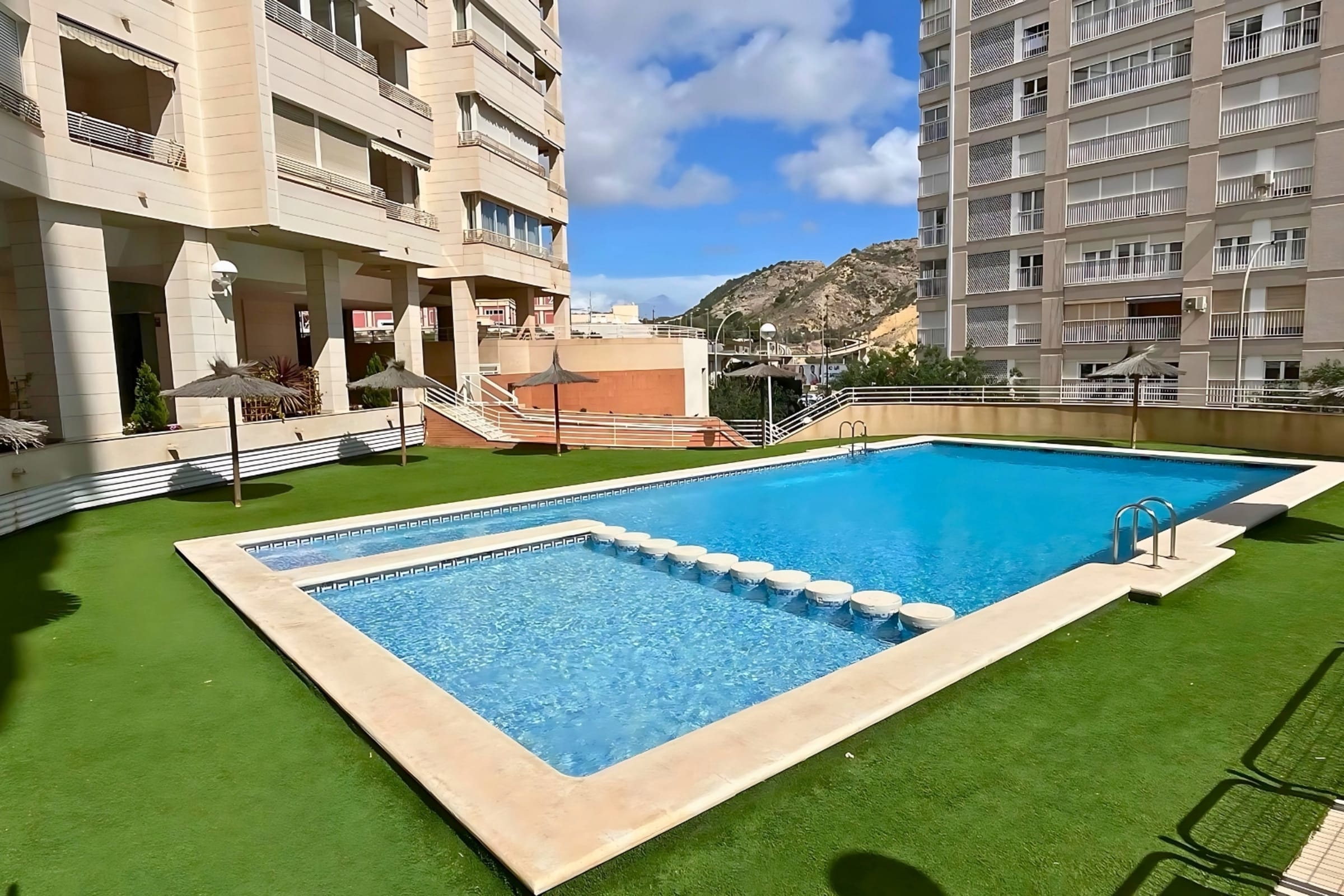 Appartement SOL Y ARENA